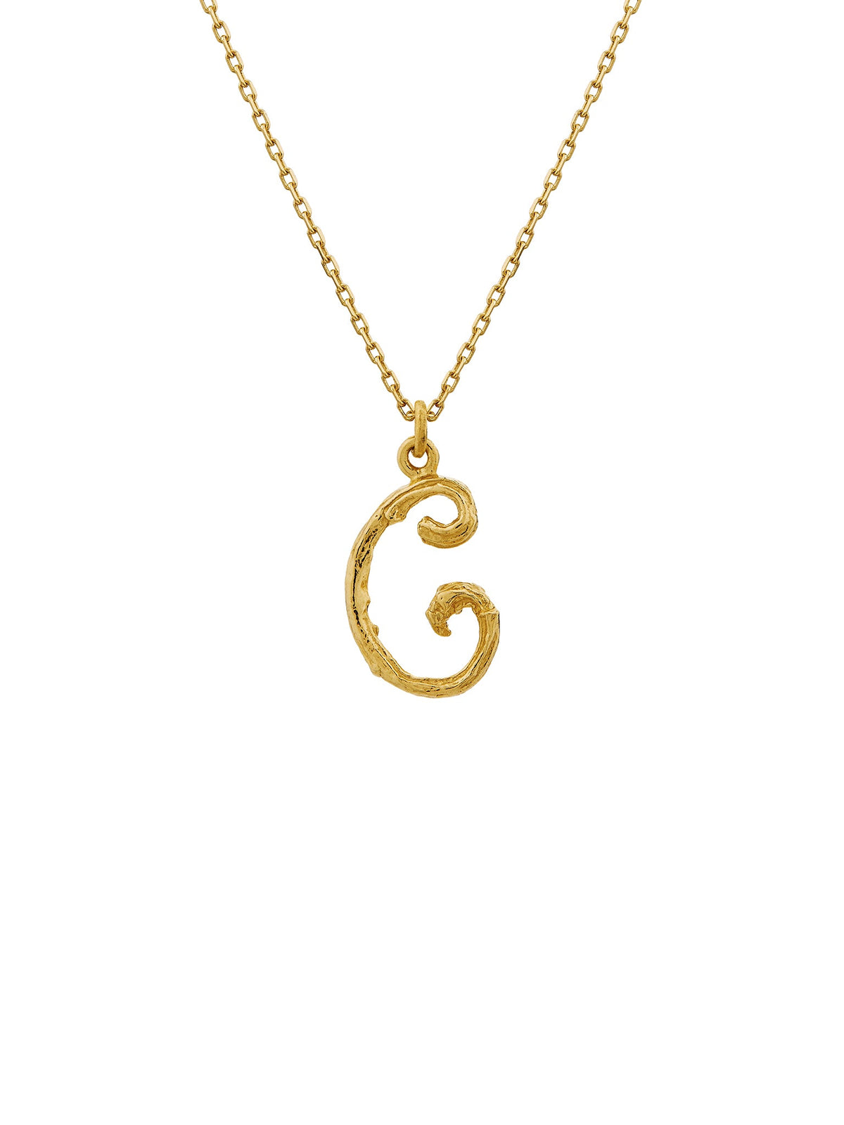 Enchanted Twig Alphabet - Letter C