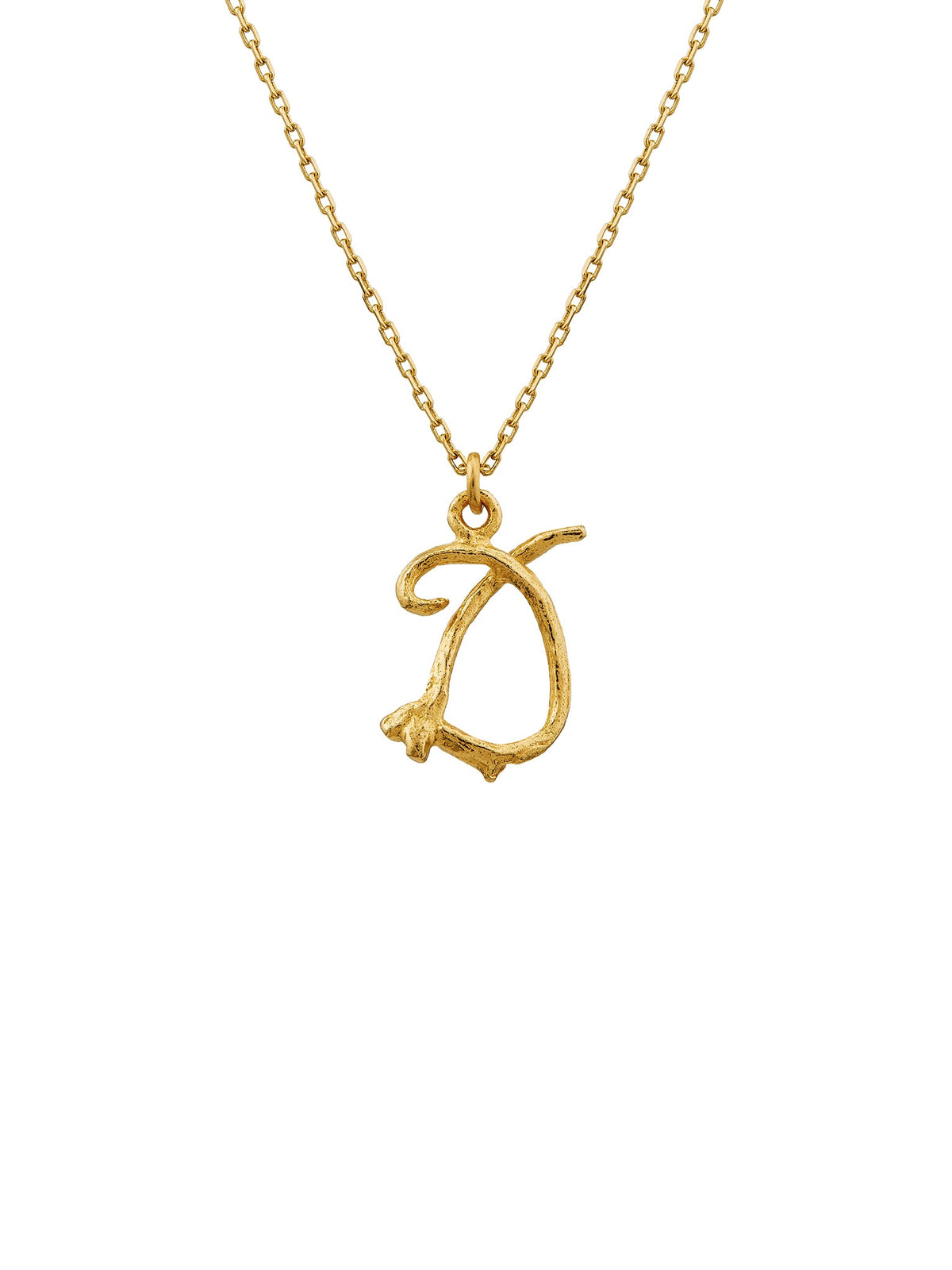 Enchanted Twig Alphabet - Letter D