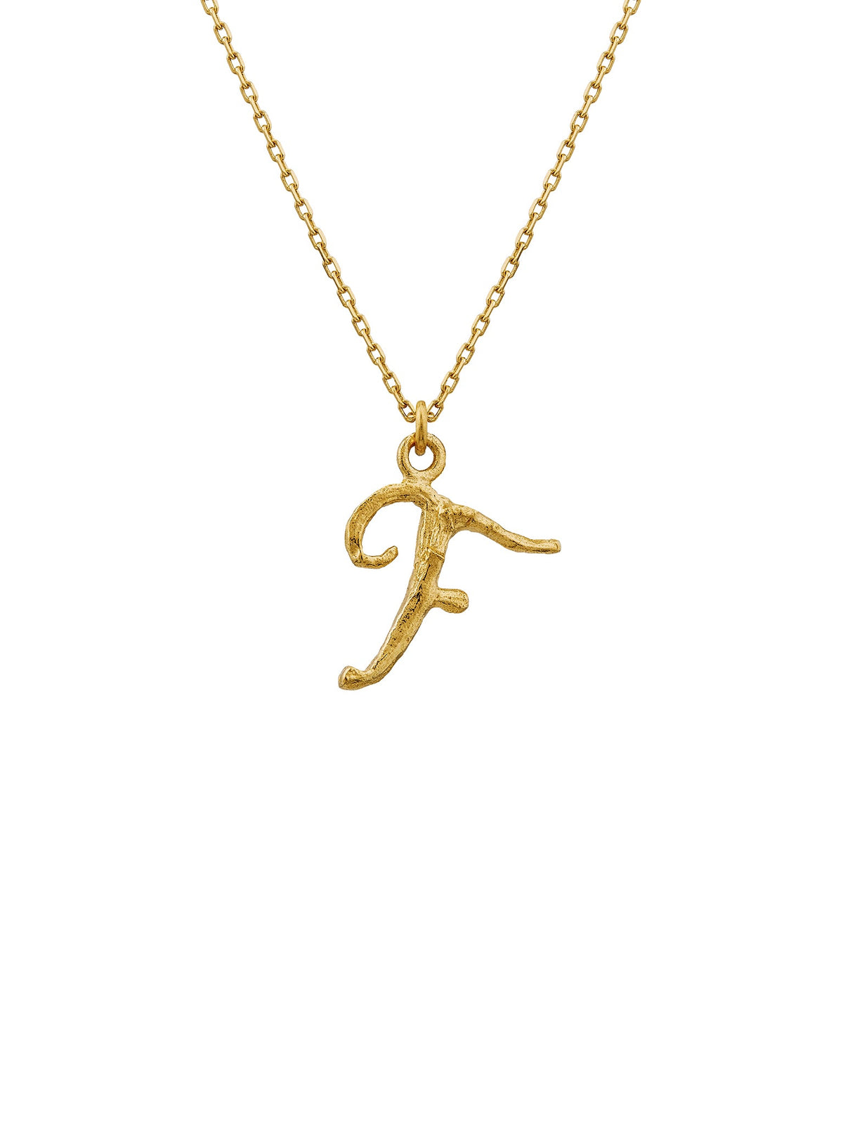 Enchanted Twig Alphabet - Letter F