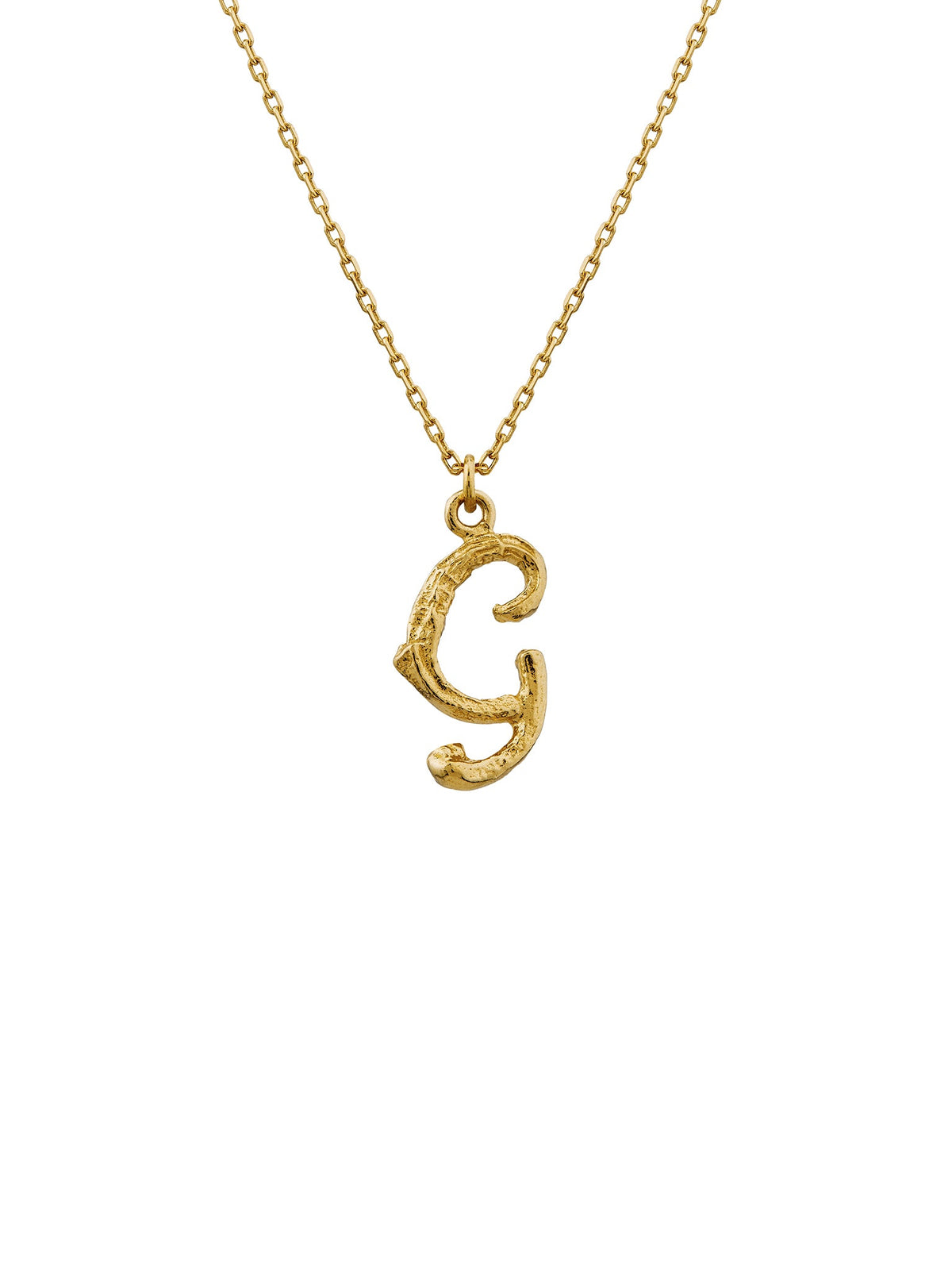 Enchanted Twig Alphabet - Letter G