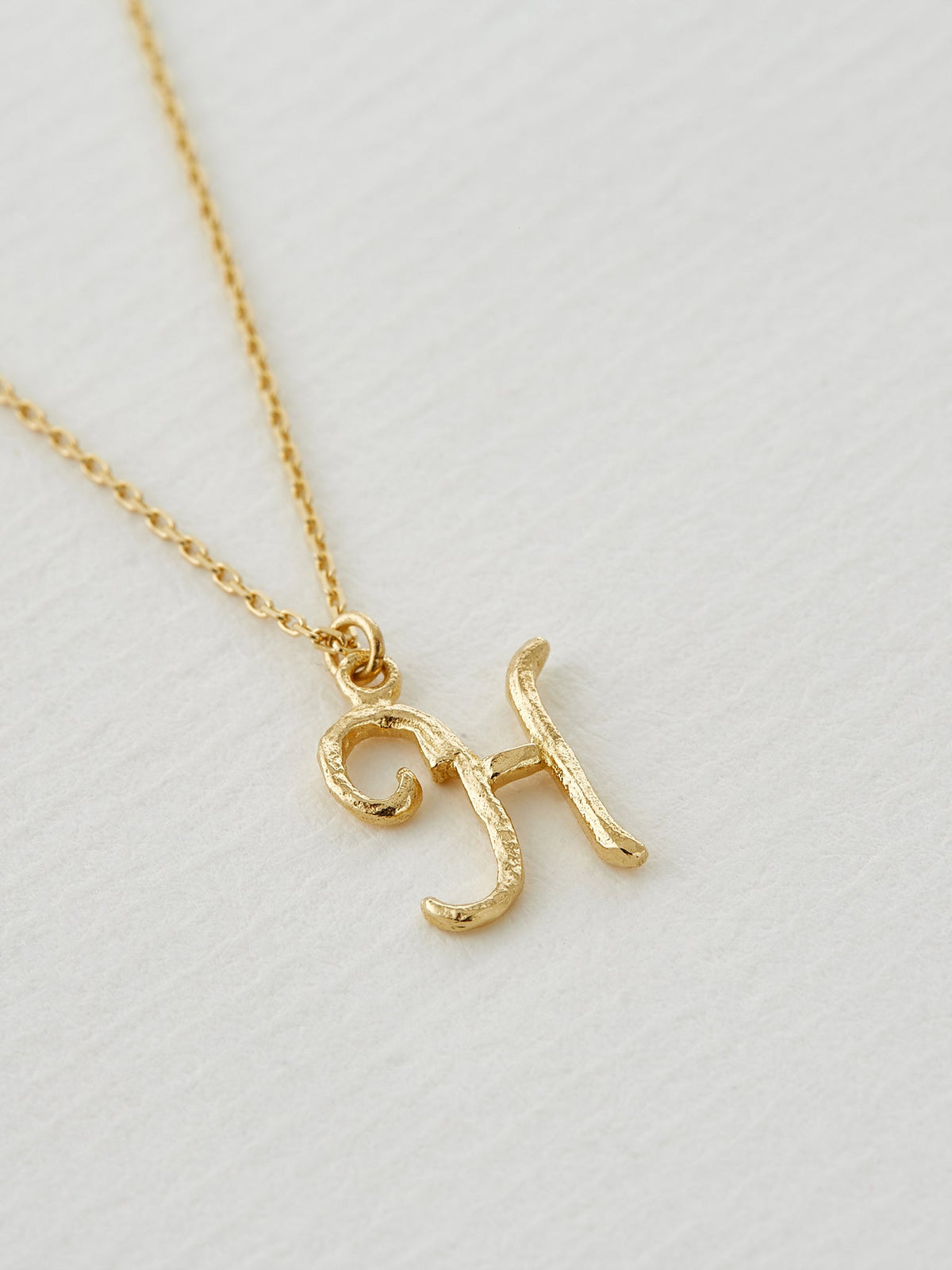 Enchanted Twig Alphabet - Letter H