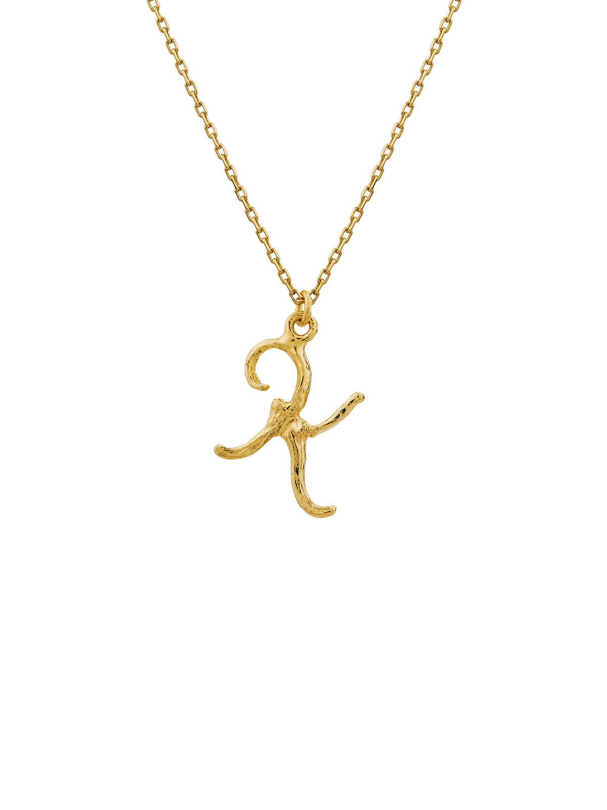 Enchanted Twig Alphabet - Letter K