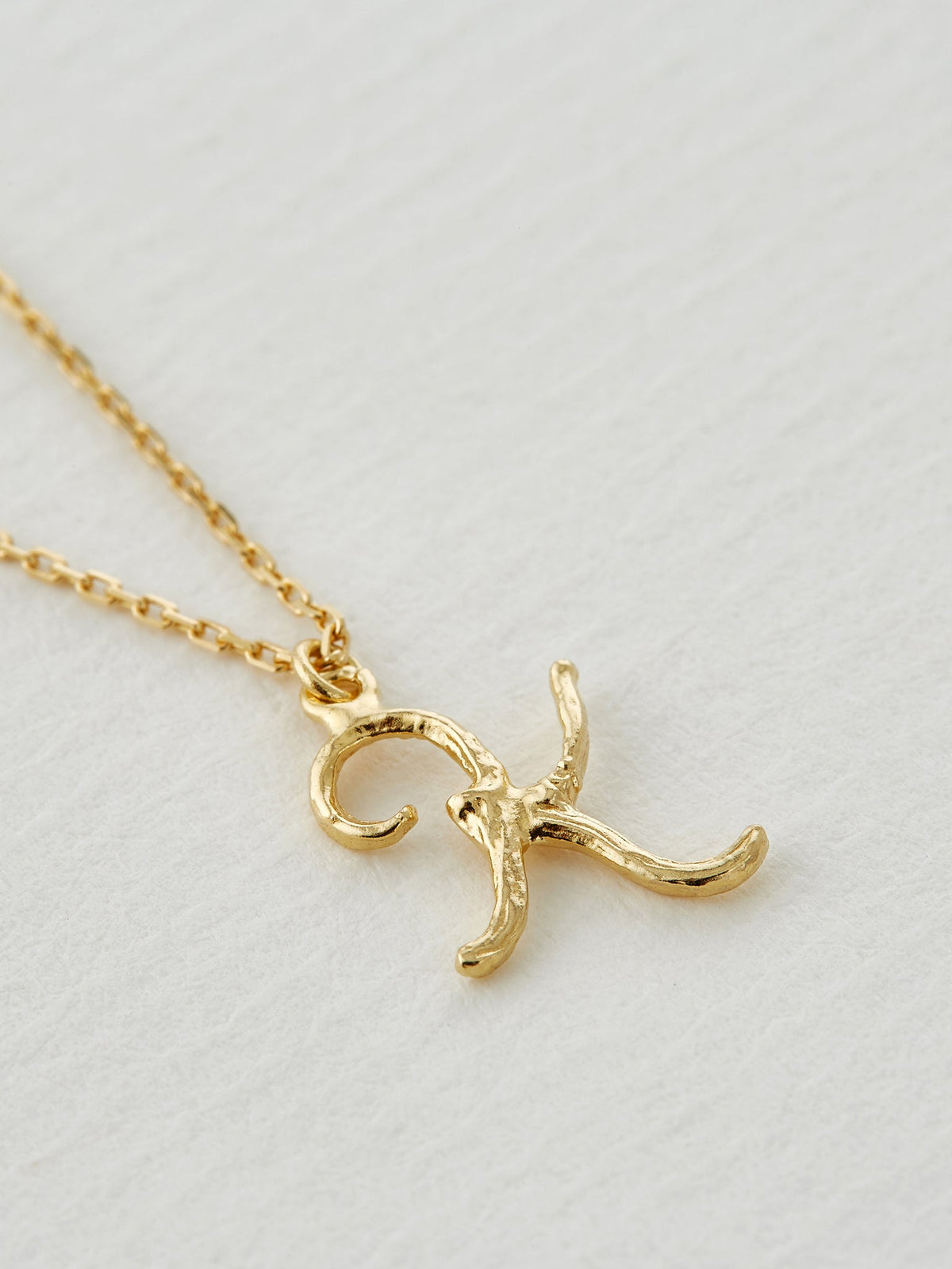 Enchanted Twig Alphabet - Letter K