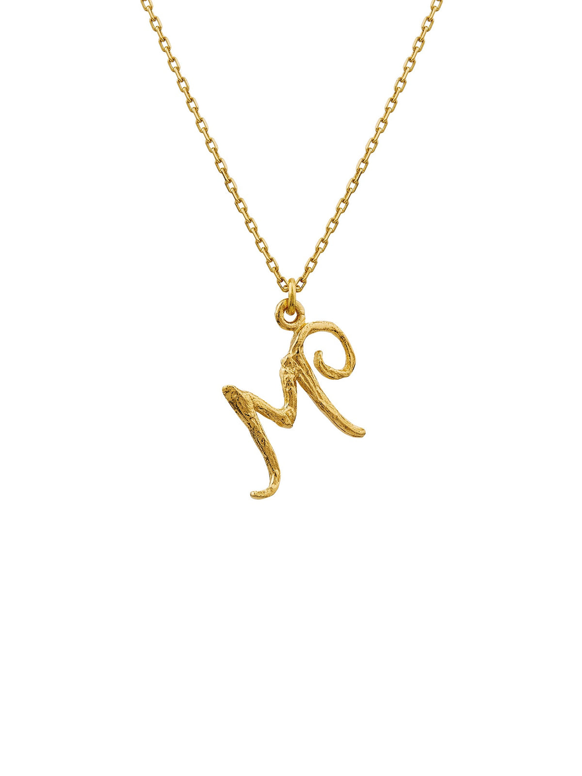 Enchanted Twig Alphabet - Letter M