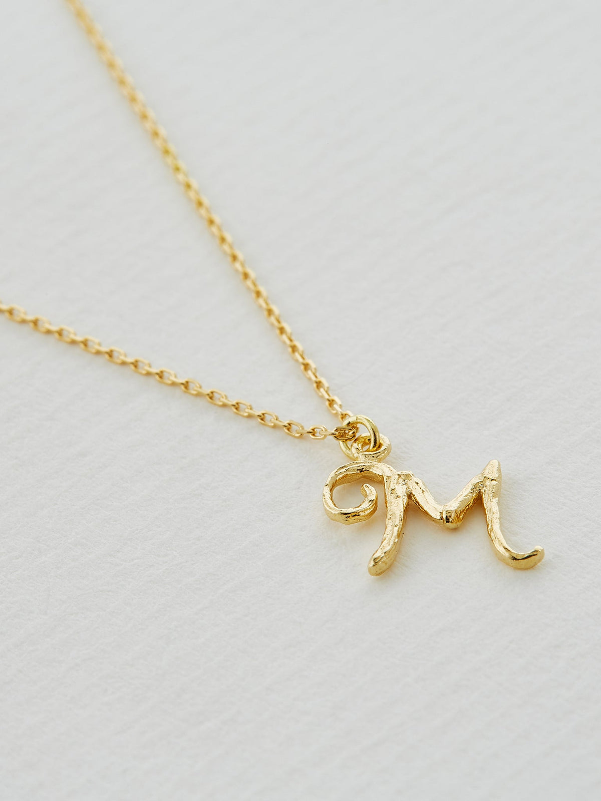 Enchanted Twig Alphabet - Letter M