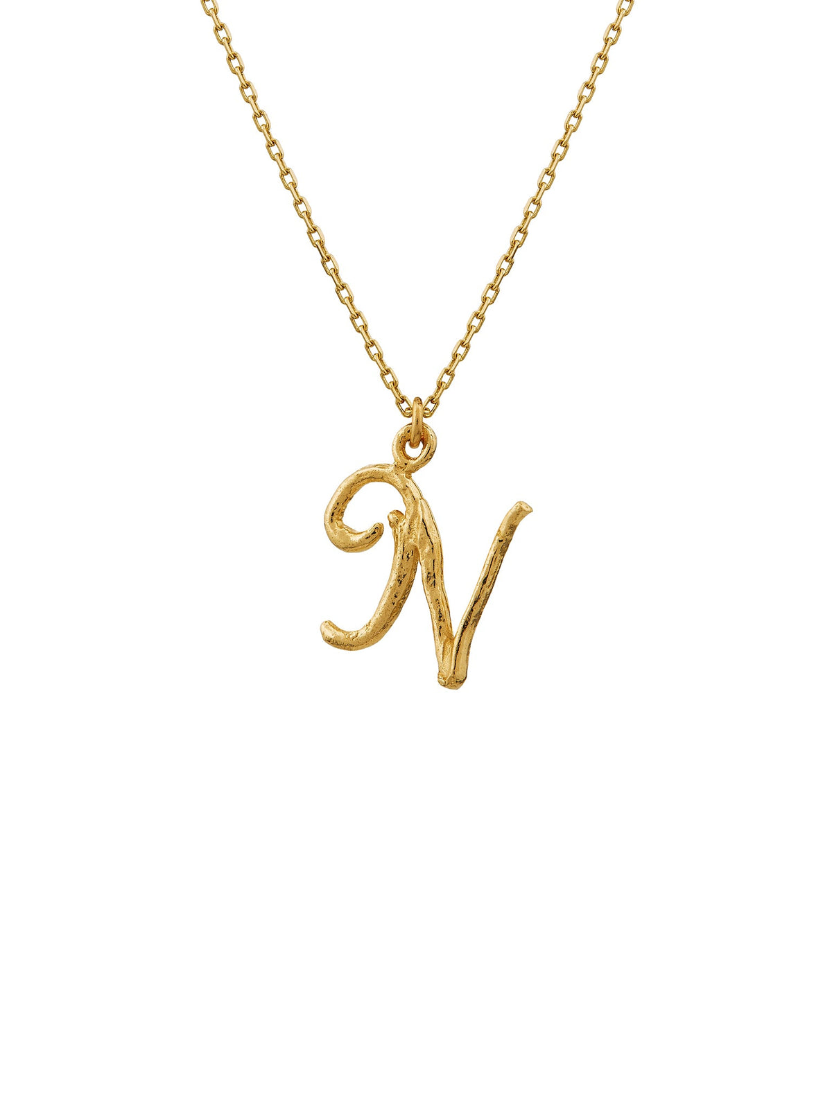Enchanted Twig Alphabet - Letter N