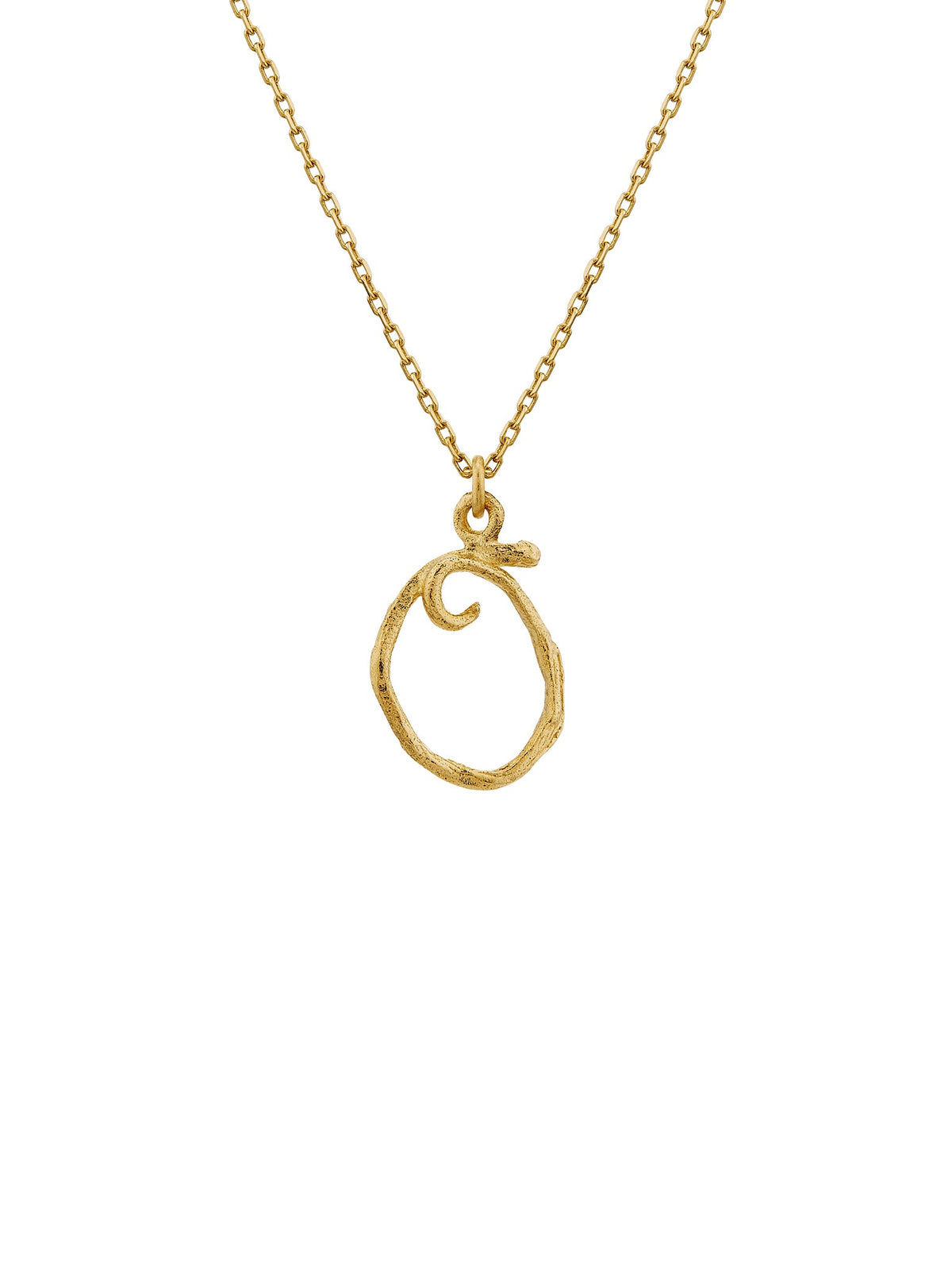 Enchanted Twig Alphabet - Letter O