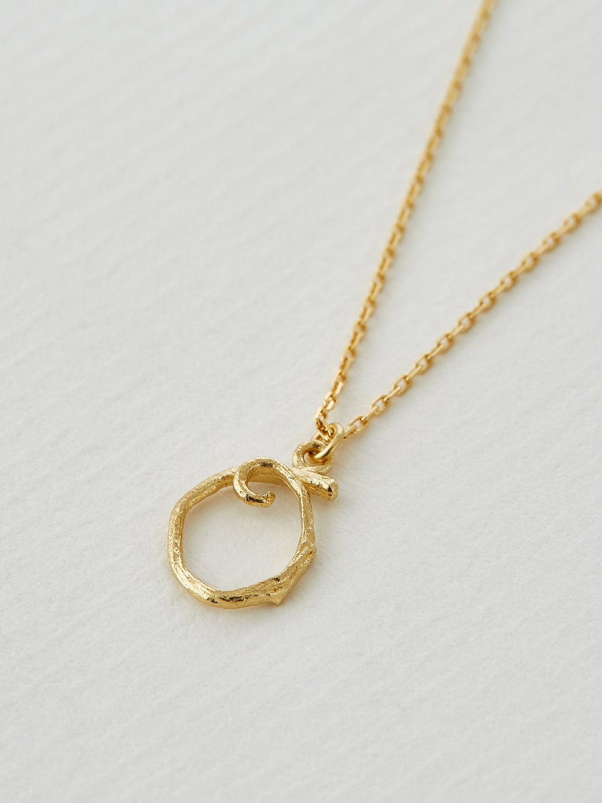Enchanted Twig Alphabet - Letter O