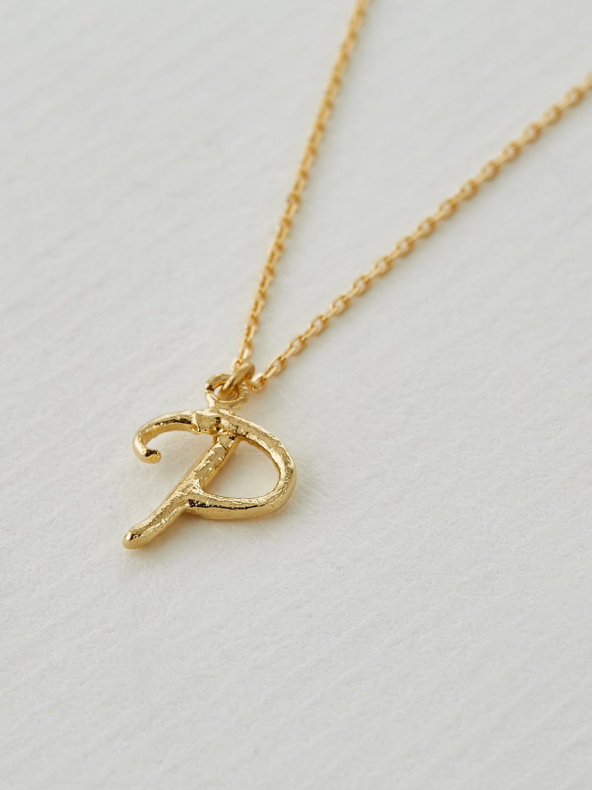 Enchanted Twig Alphabet - Letter P