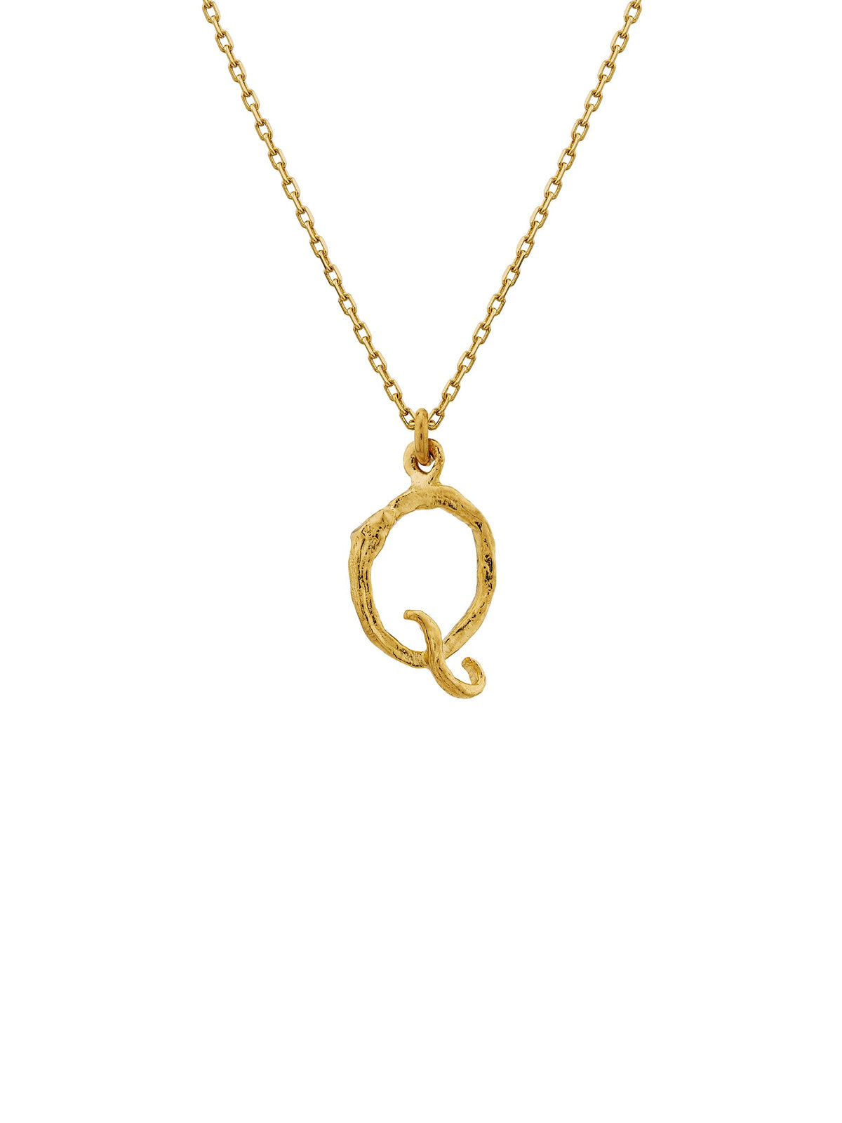 Enchanted Twig Alphabet - Letter Q
