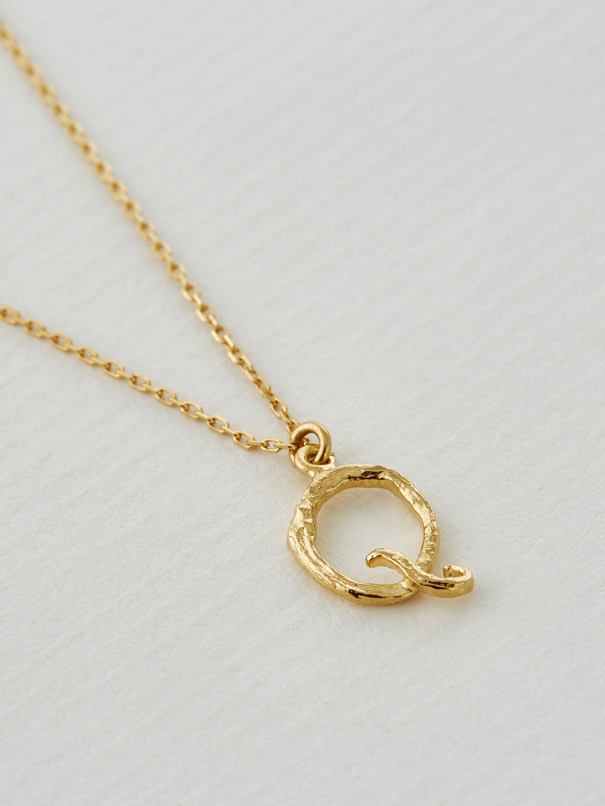 Enchanted Twig Alphabet - Letter Q