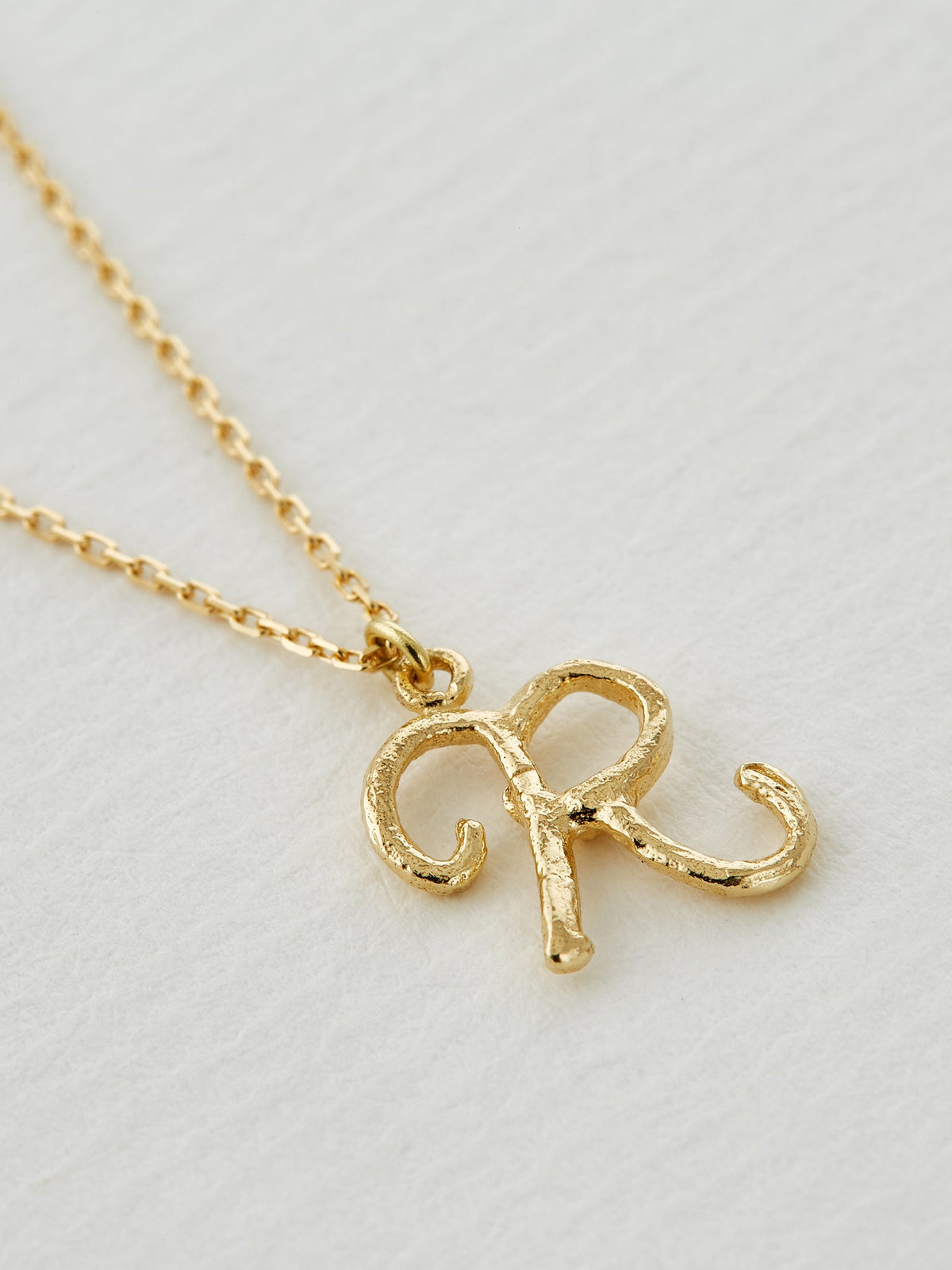 Enchanted Twig Alphabet - Letter R