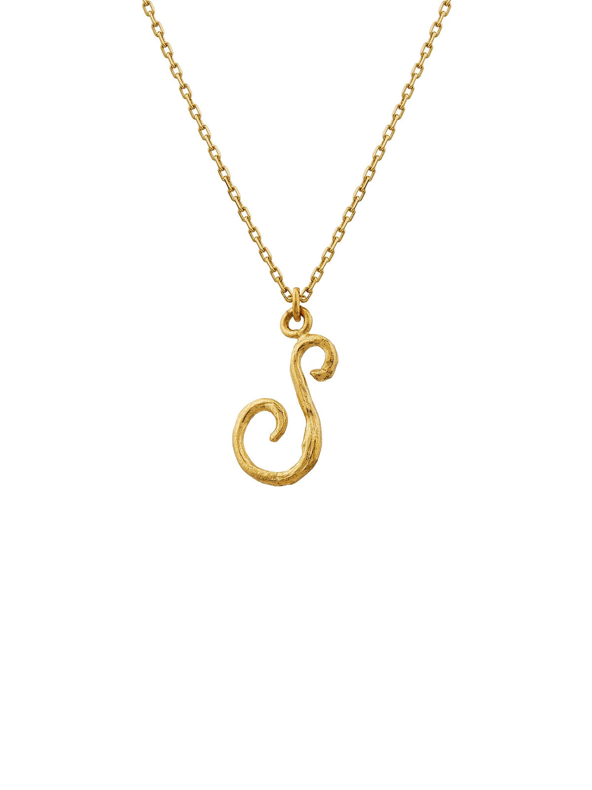 Enchanted Twig Alphabet - Letter S