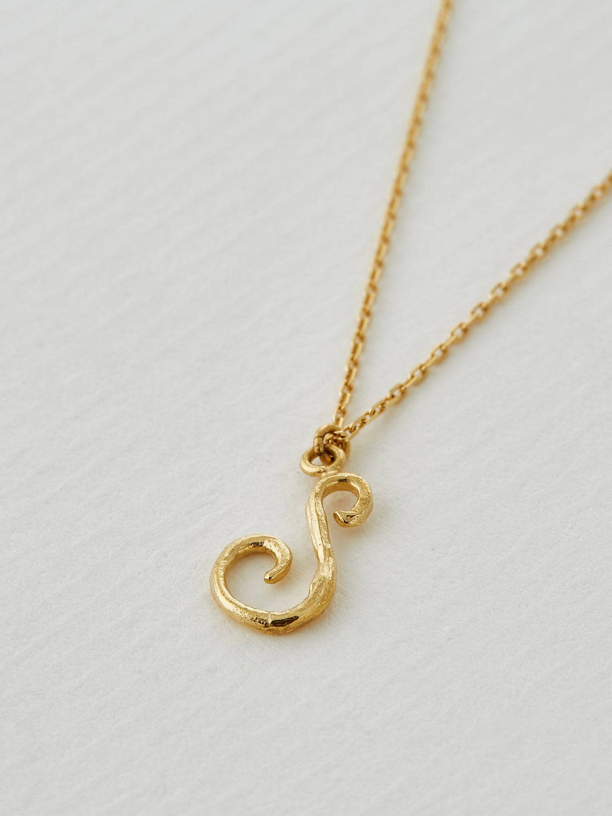 Enchanted Twig Alphabet - Letter S