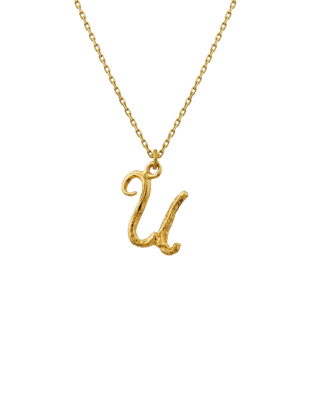 Enchanted Twig Alphabet - Letter U