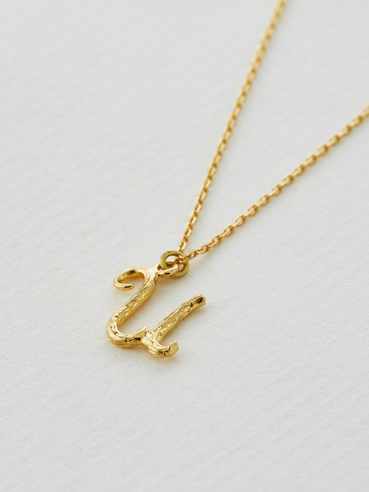 Enchanted Twig Alphabet - Letter U