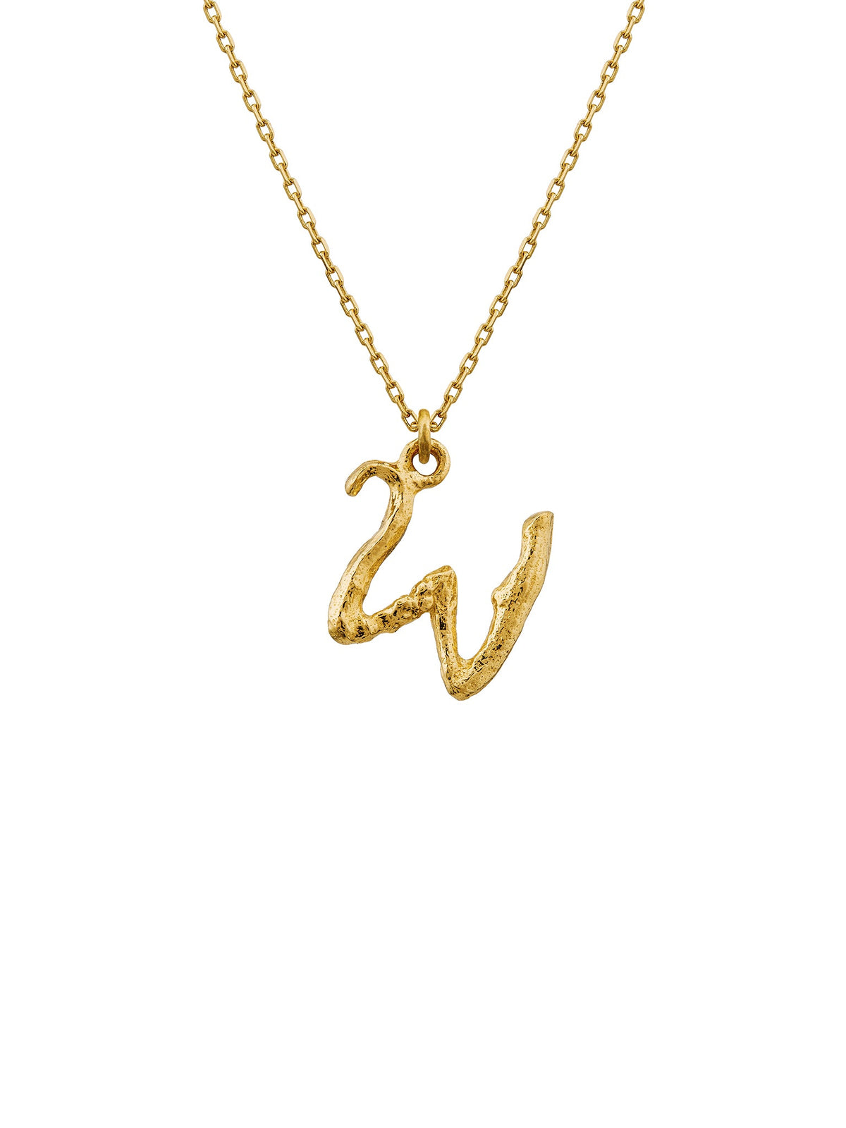 Enchanted Twig Alphabet - Letter W