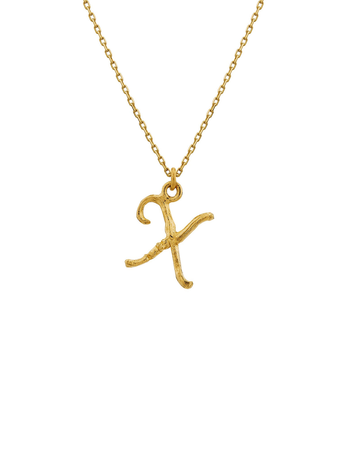 Enchanted Twig Alphabet - Letter X