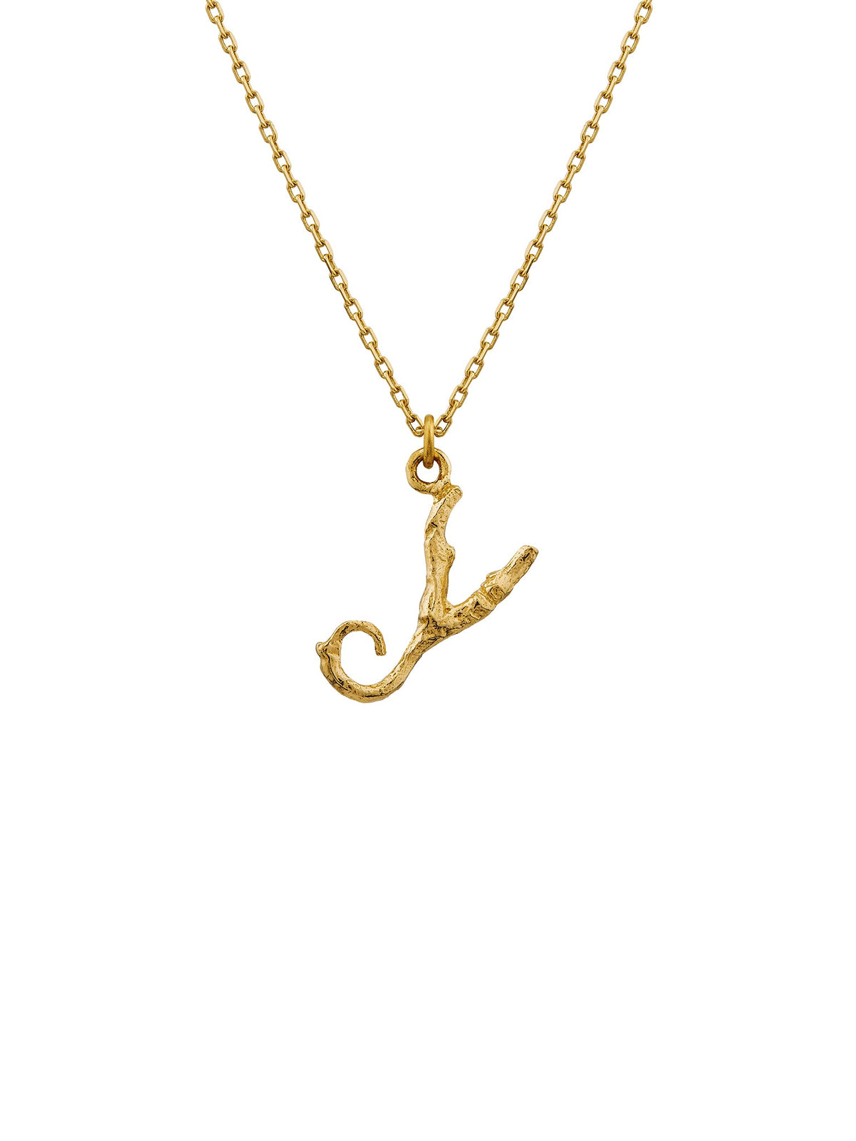 Enchanted Twig Alphabet - Letter Y
