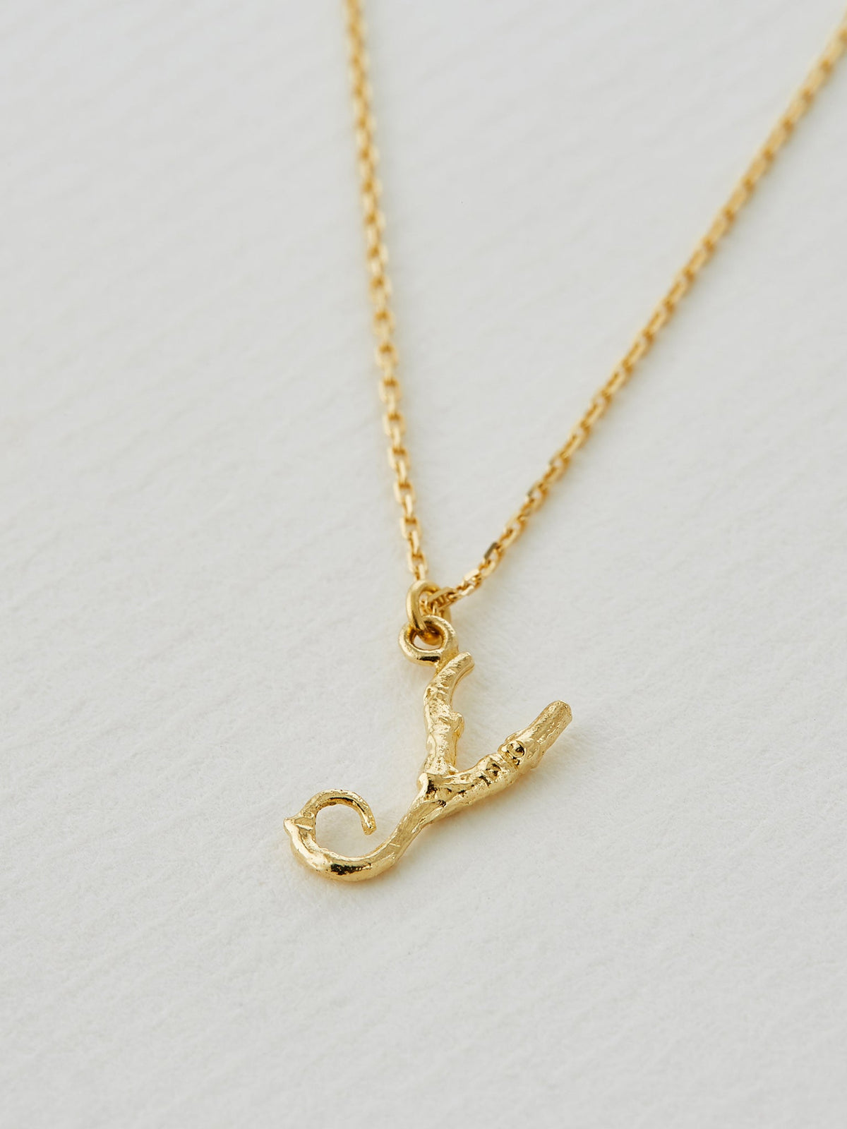 Enchanted Twig Alphabet - Letter Y