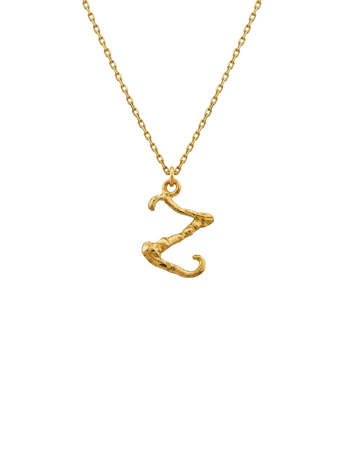 Enchanted Twig Alphabet - Letter Z