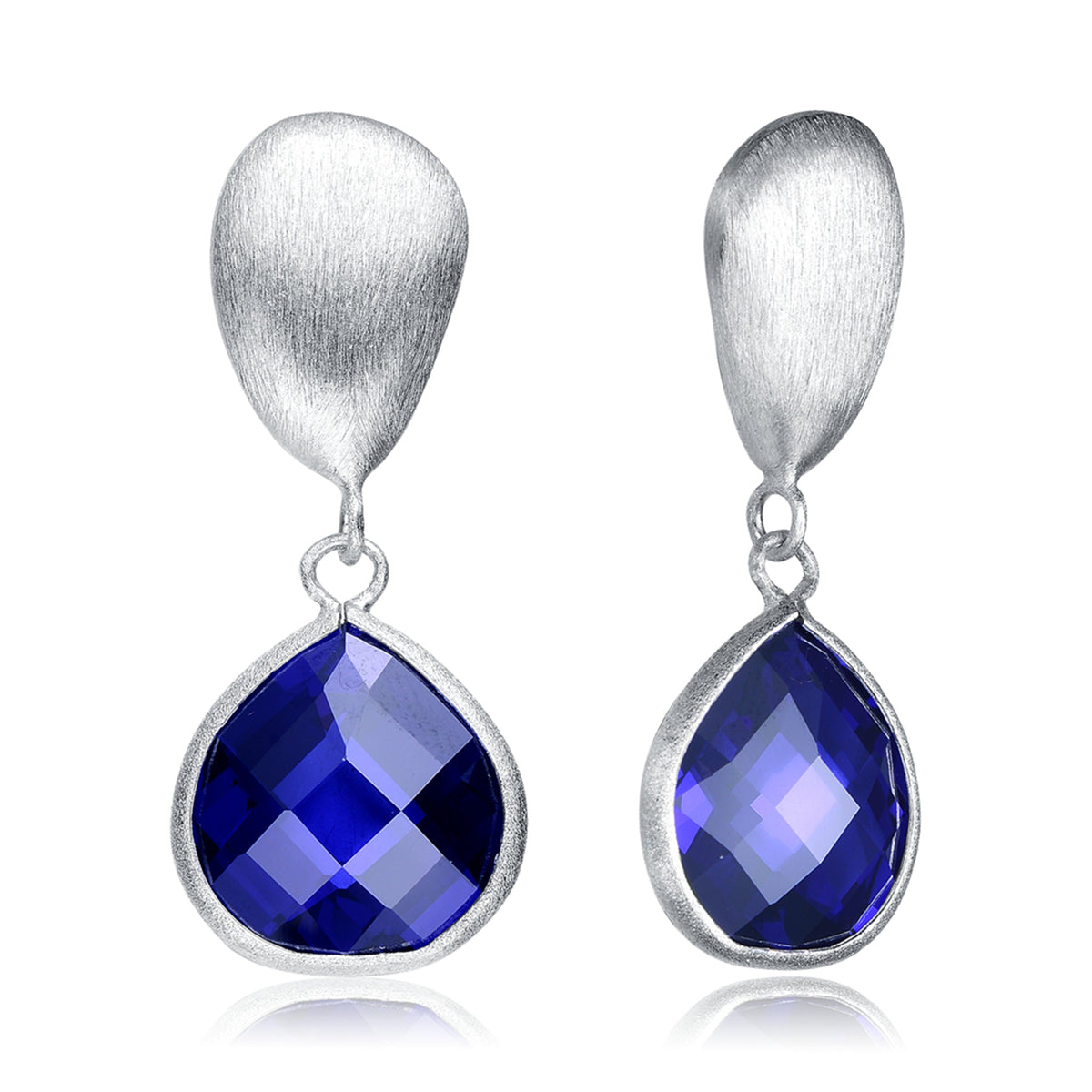 Aurore Round Drop Stone