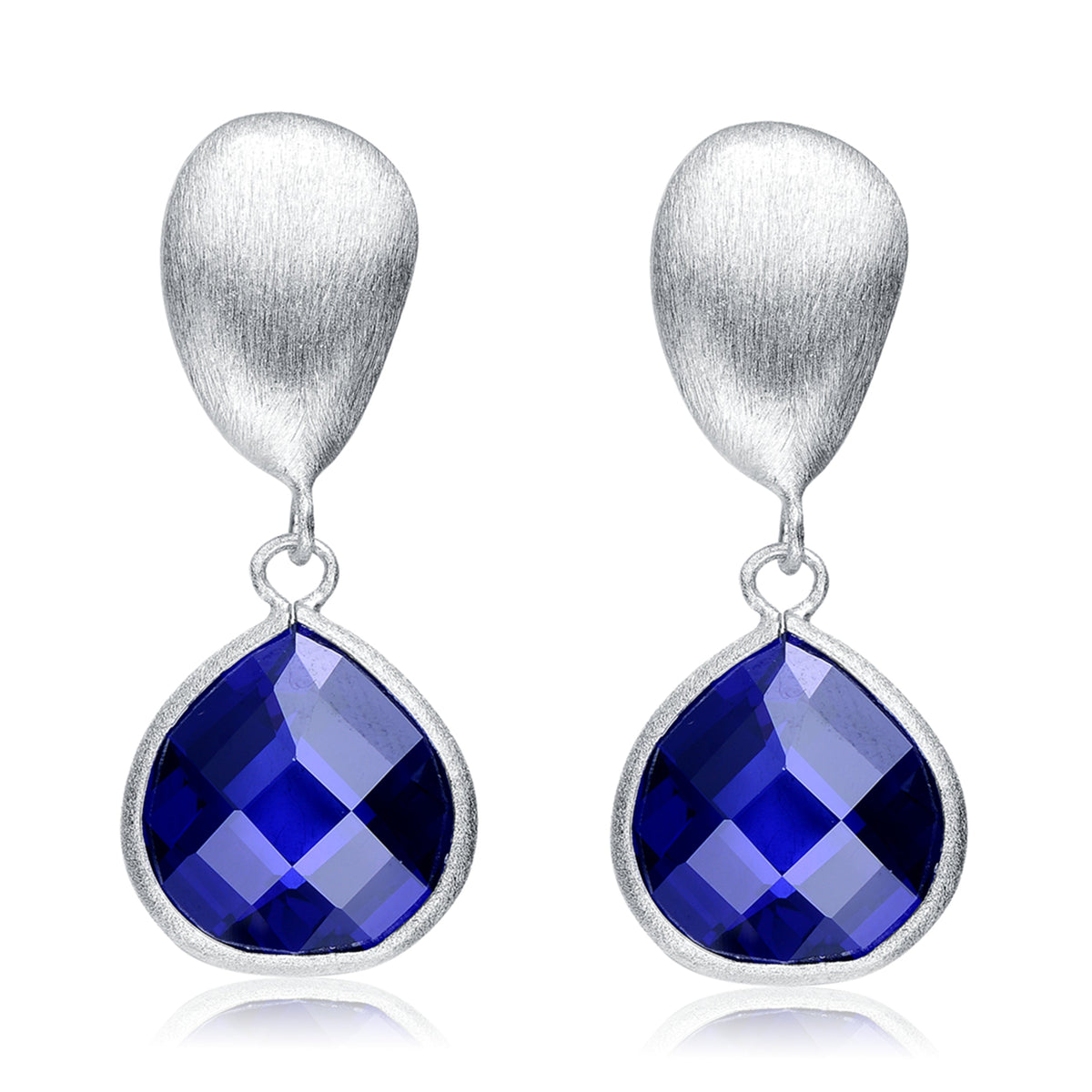 Aurore Round Drop Stone