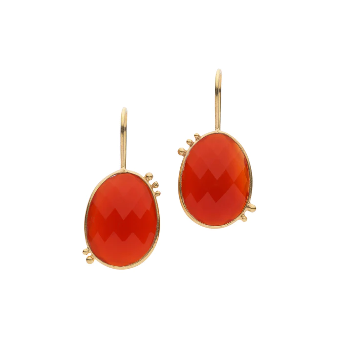 amazonia-organica-red-earrings
