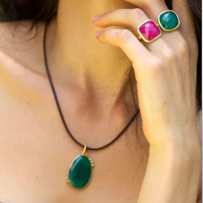 amazonia-organica-green-pendant