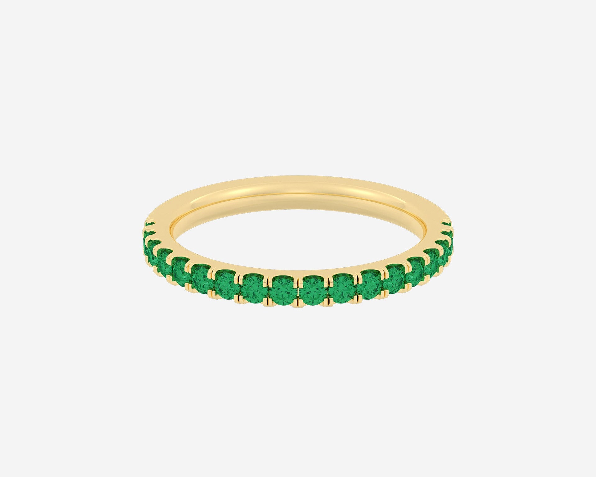 The Gem Half Eternity