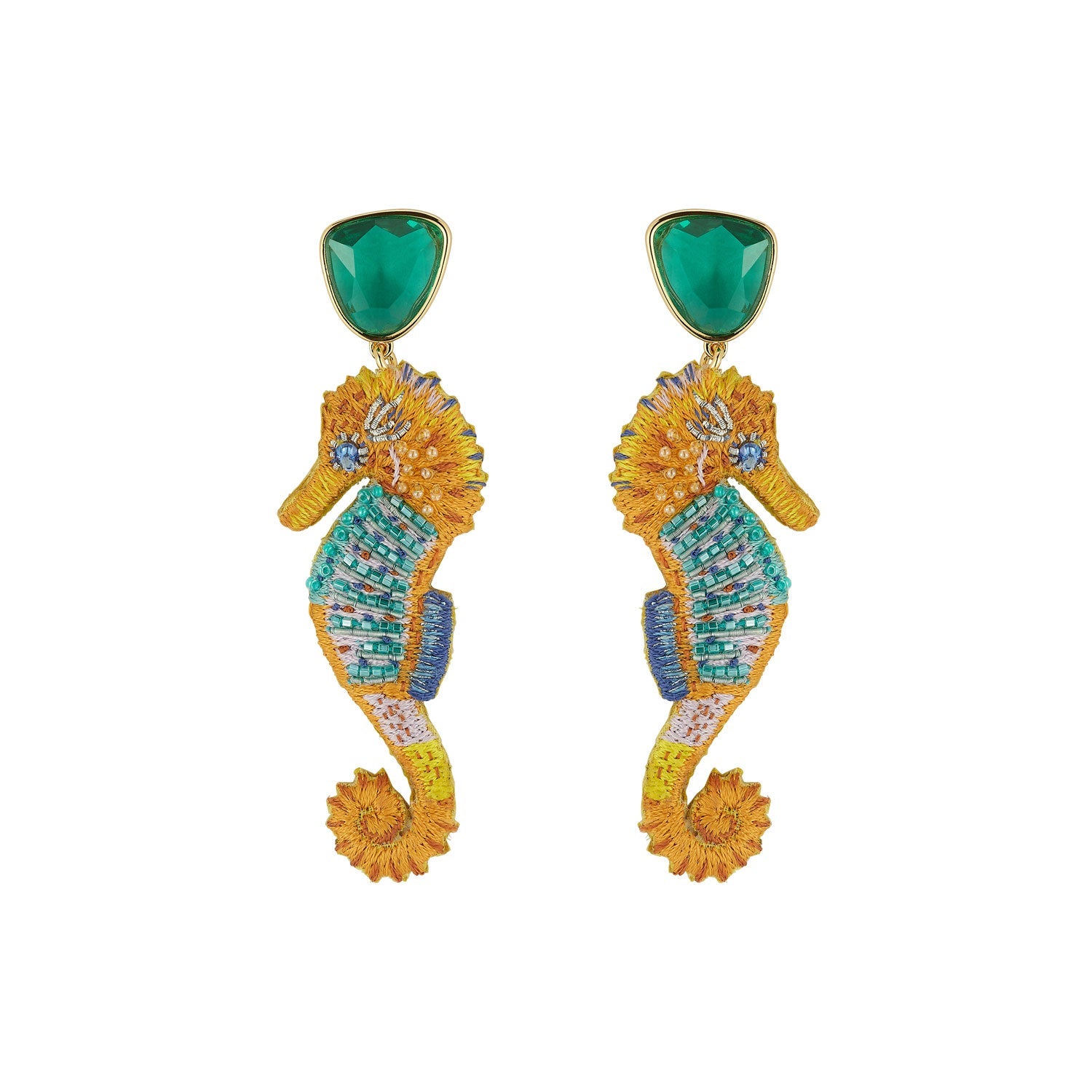 Genesis Earrings