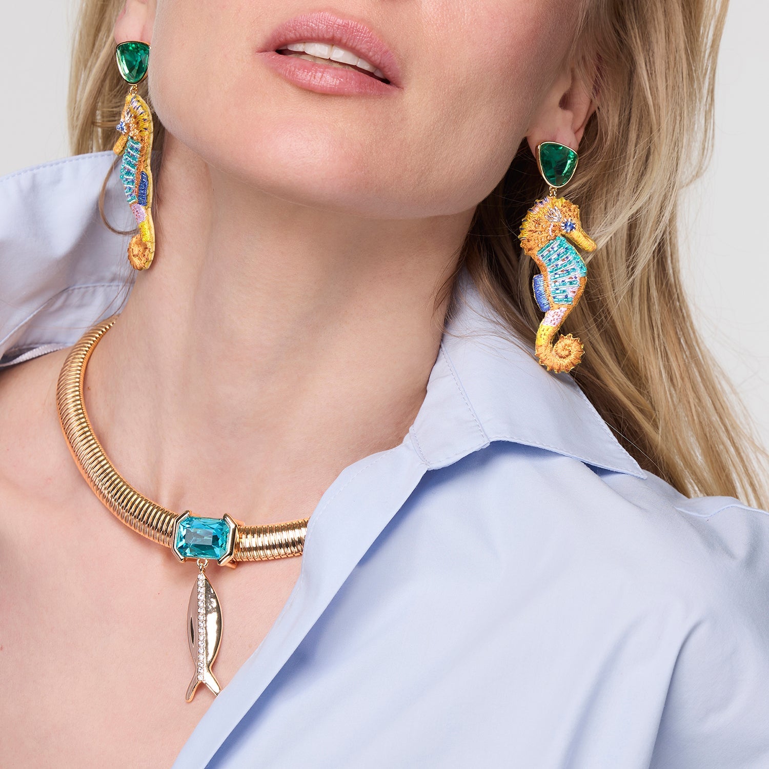 Genesis Earrings