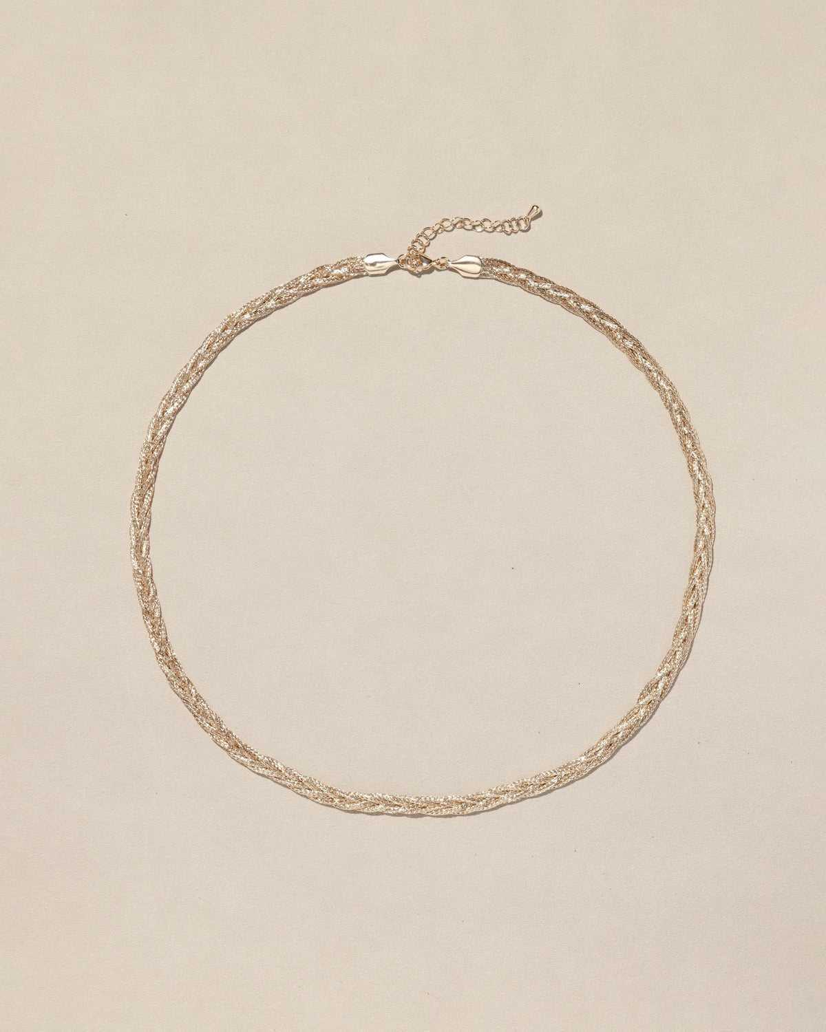 Tress Necklace