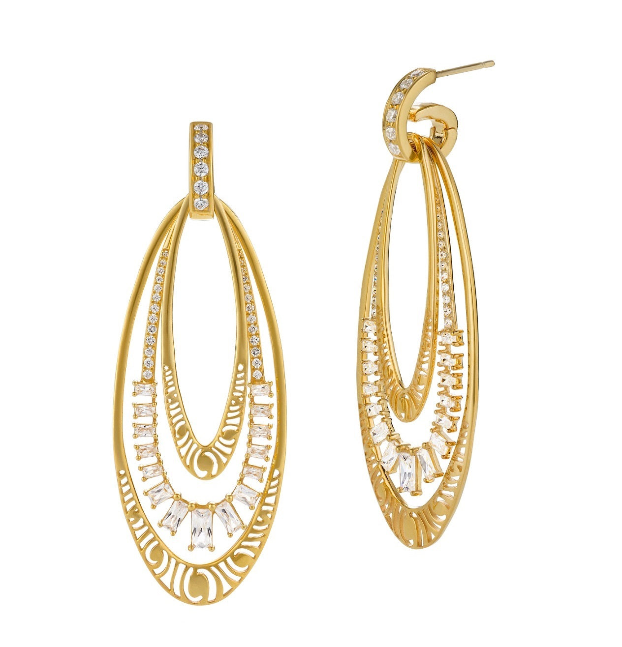 Lyra Ensemble - Mix And Match Earring