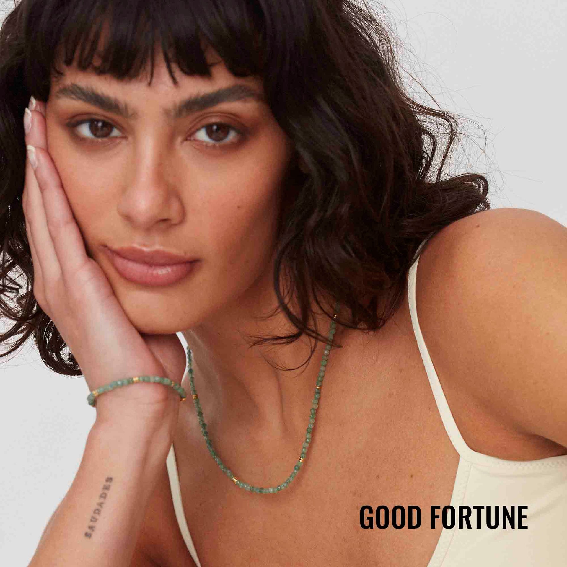 Green Aventurine Necklace