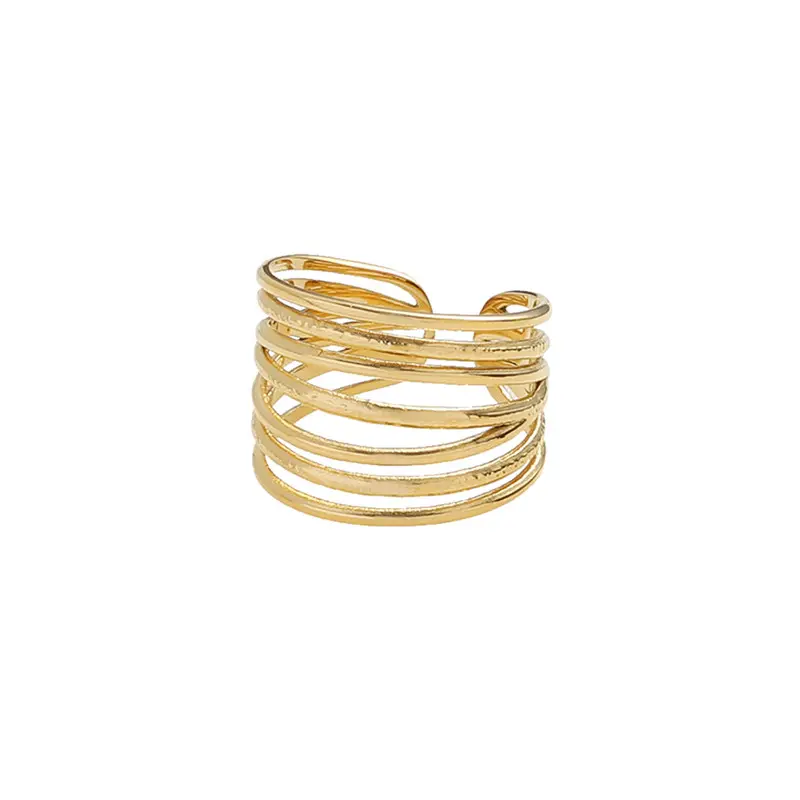 Greta Wrap Ring