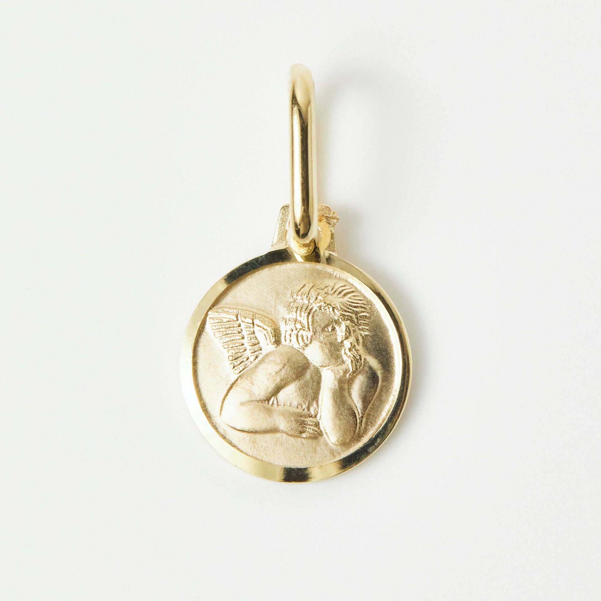 Guardian Angel Pendant