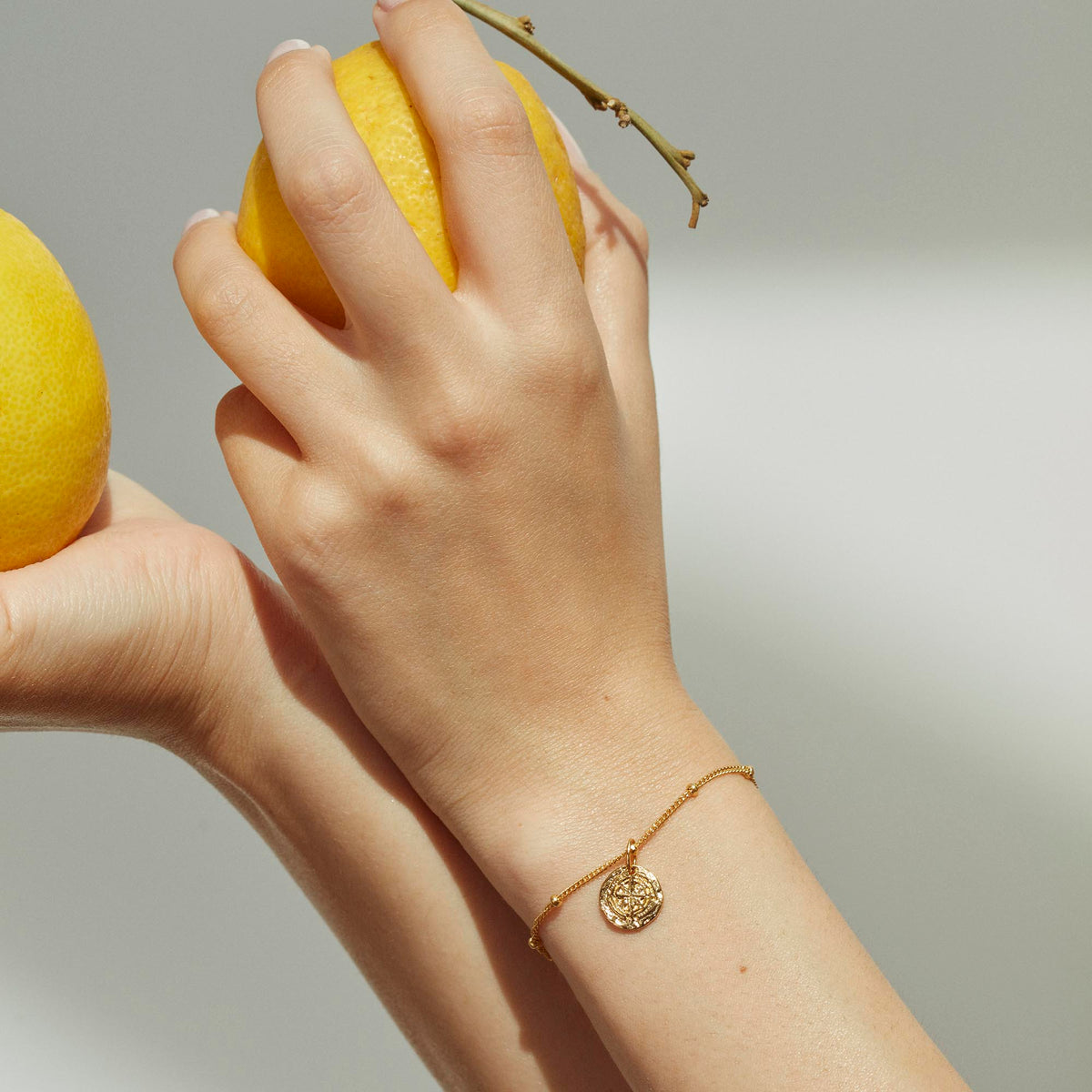 Guiding Star Bracelet Silver