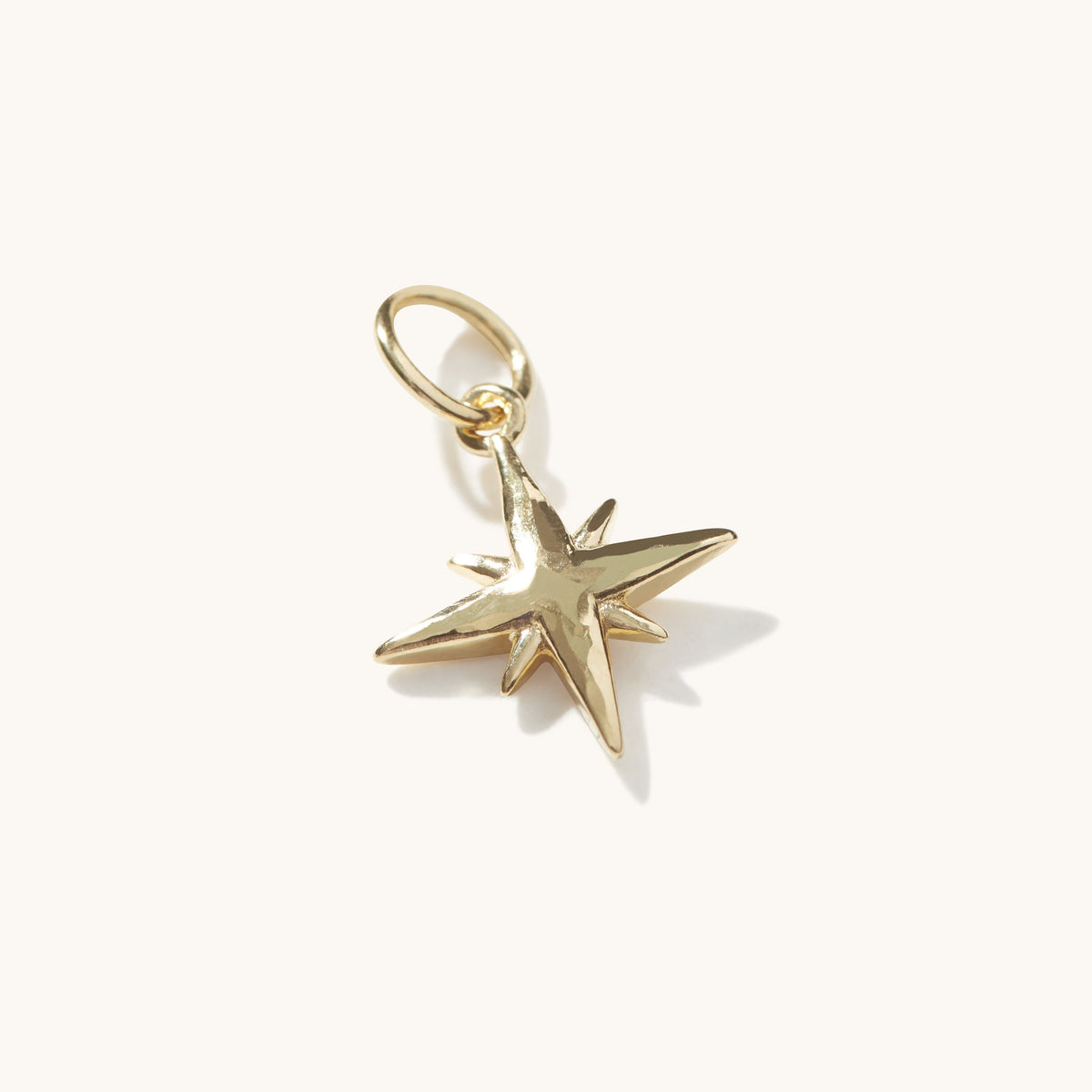 Your Guiding Star Pendant Gold