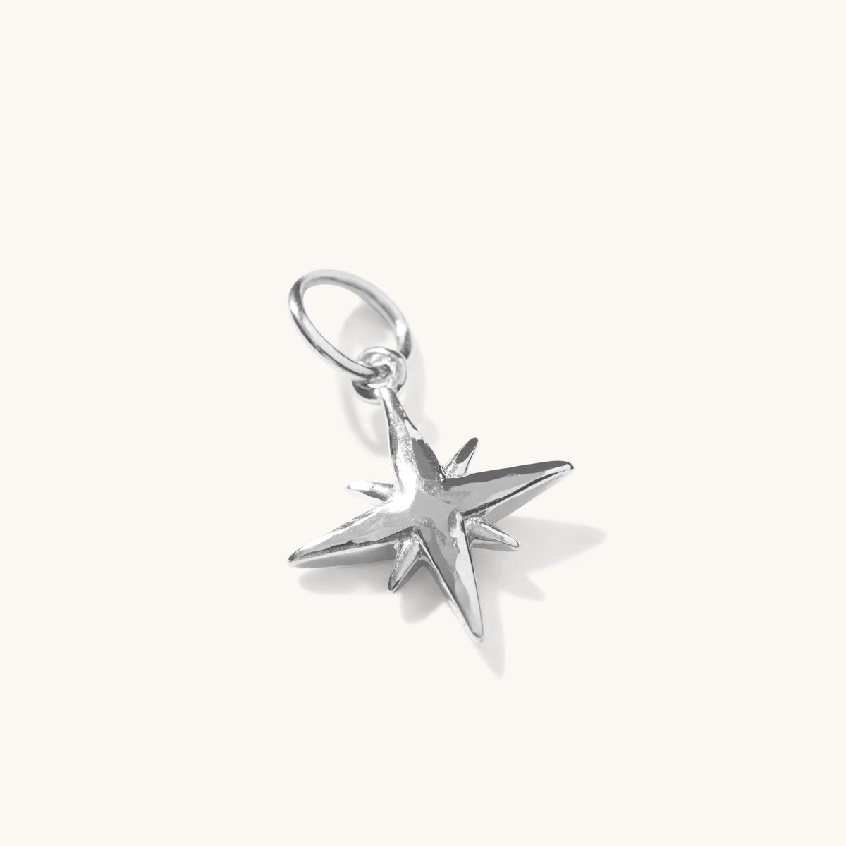 Your Guiding Star Pendant Silver