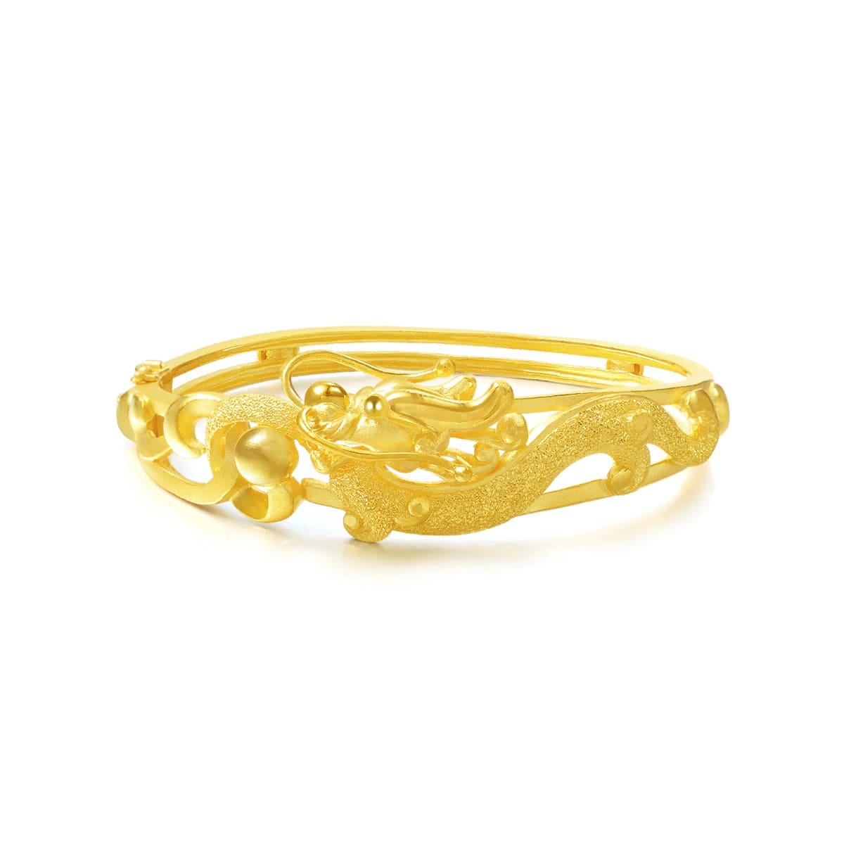 dragon-phoenix-bangle-in-24k-gold-chow-sang-sang