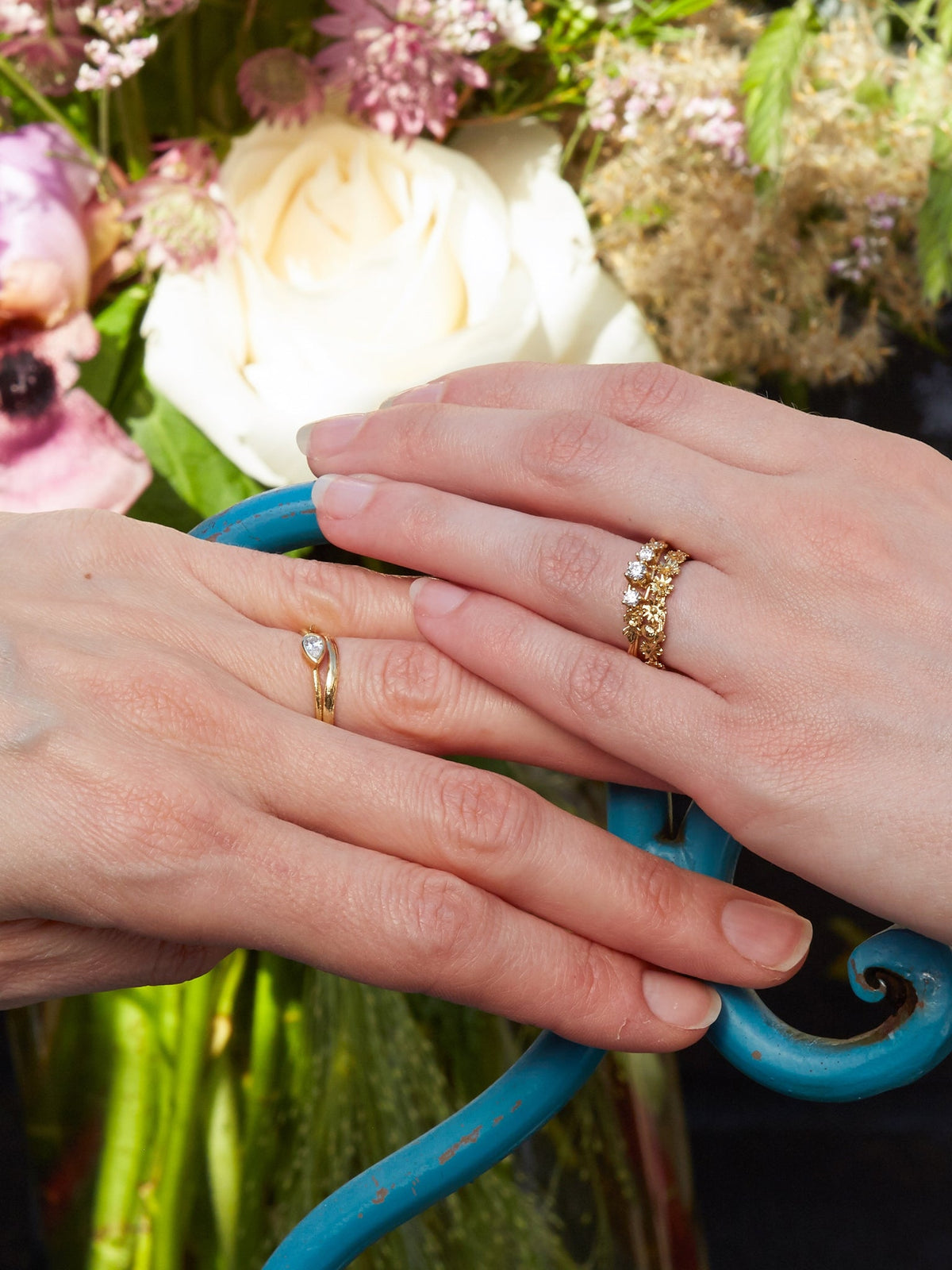 2.2 mm Heritage Band