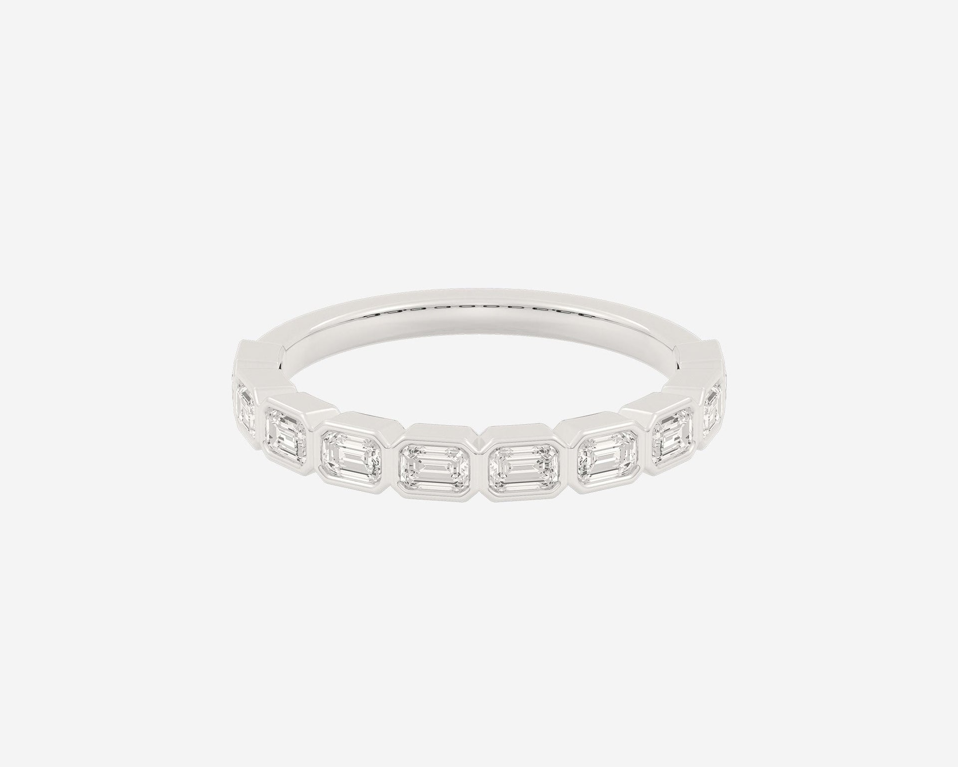 The Half Frame Emerald