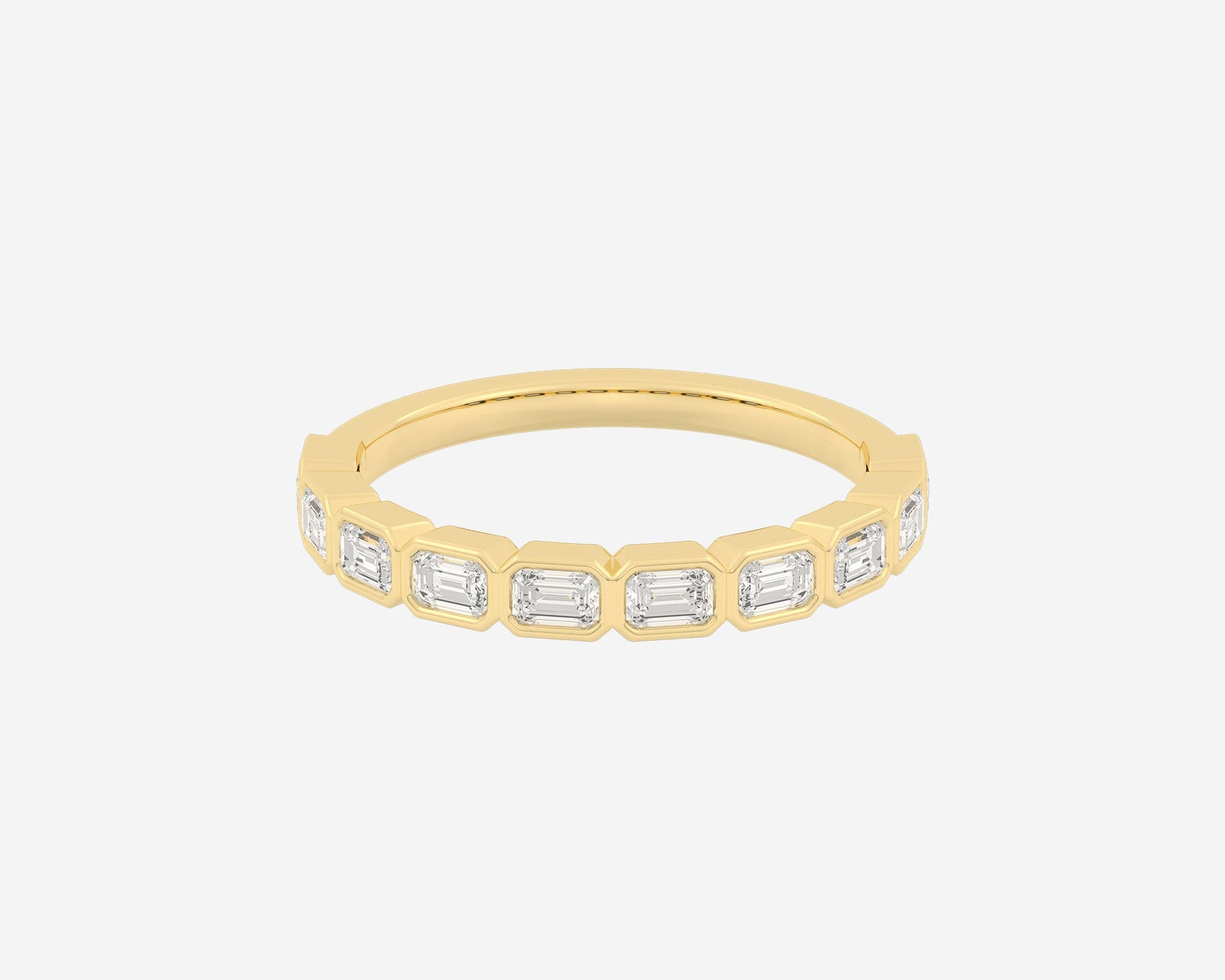 The Half Frame Emerald