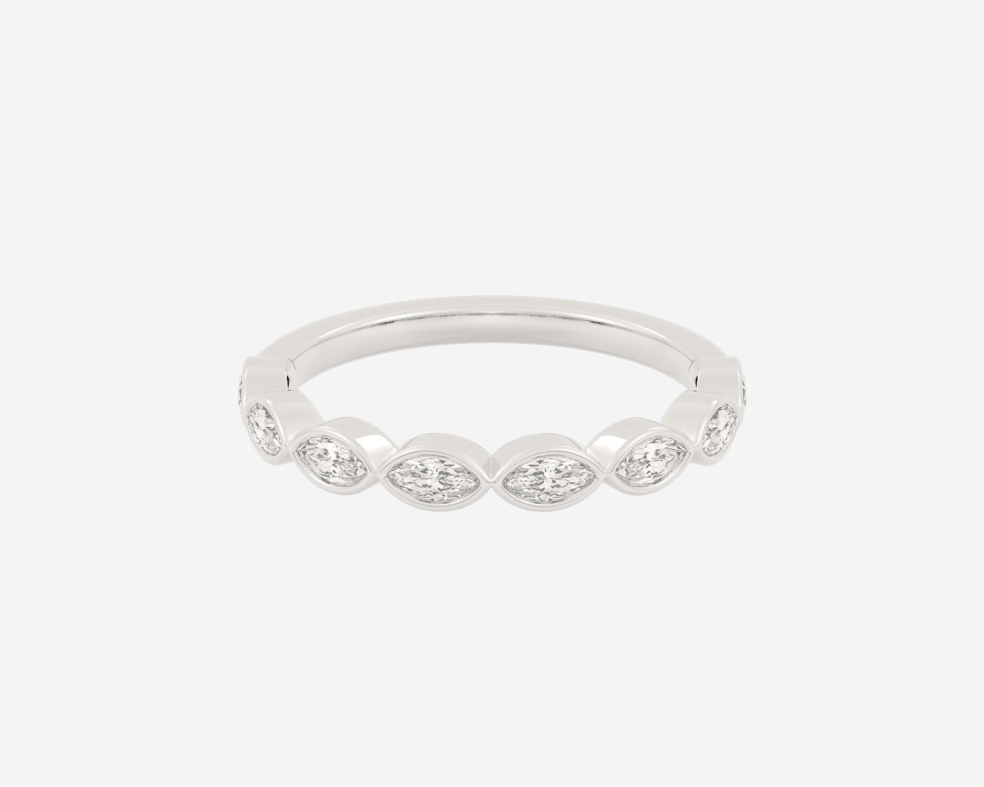 The Half Frame Marquise