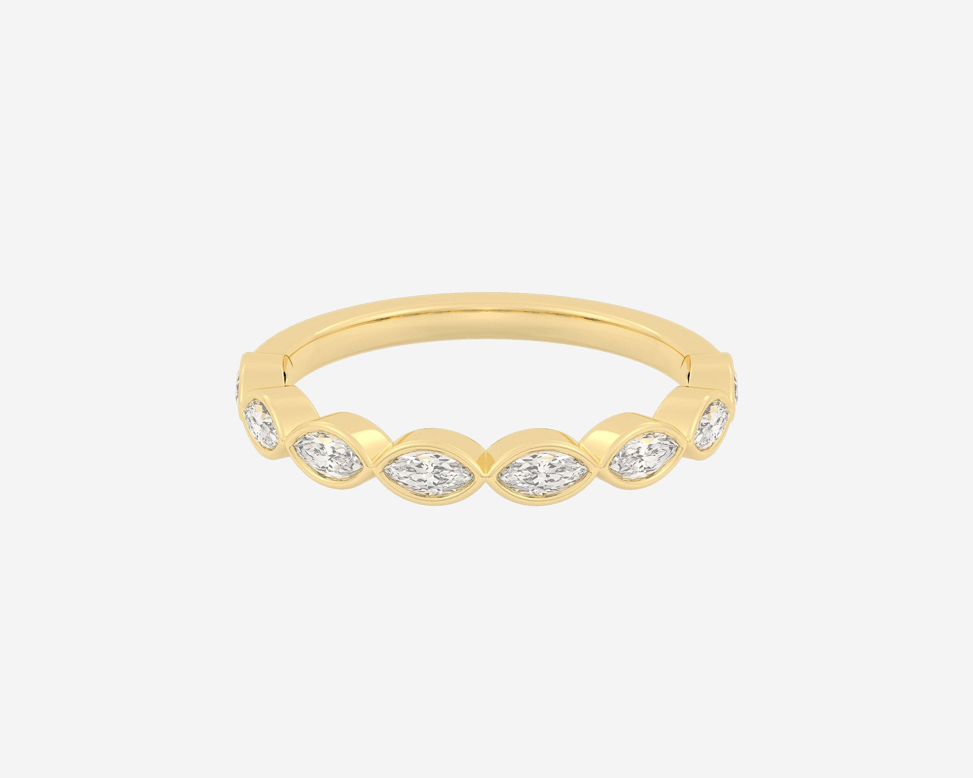 The Half Frame Marquise