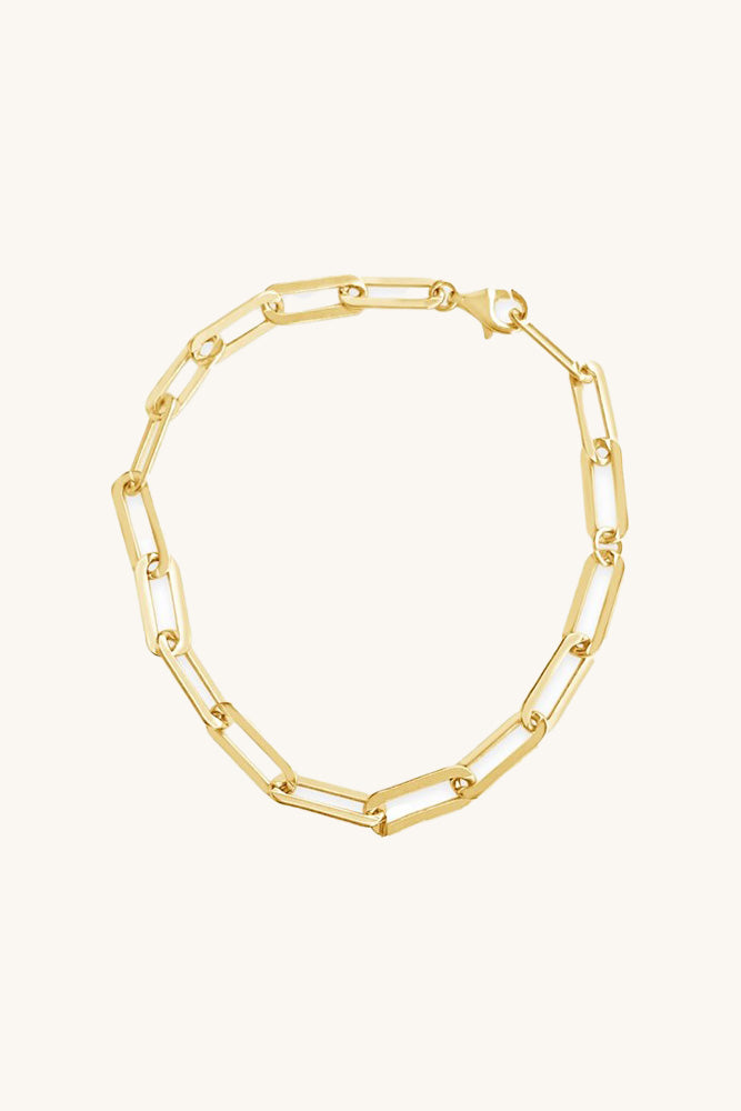Hank Bracelet - Gold