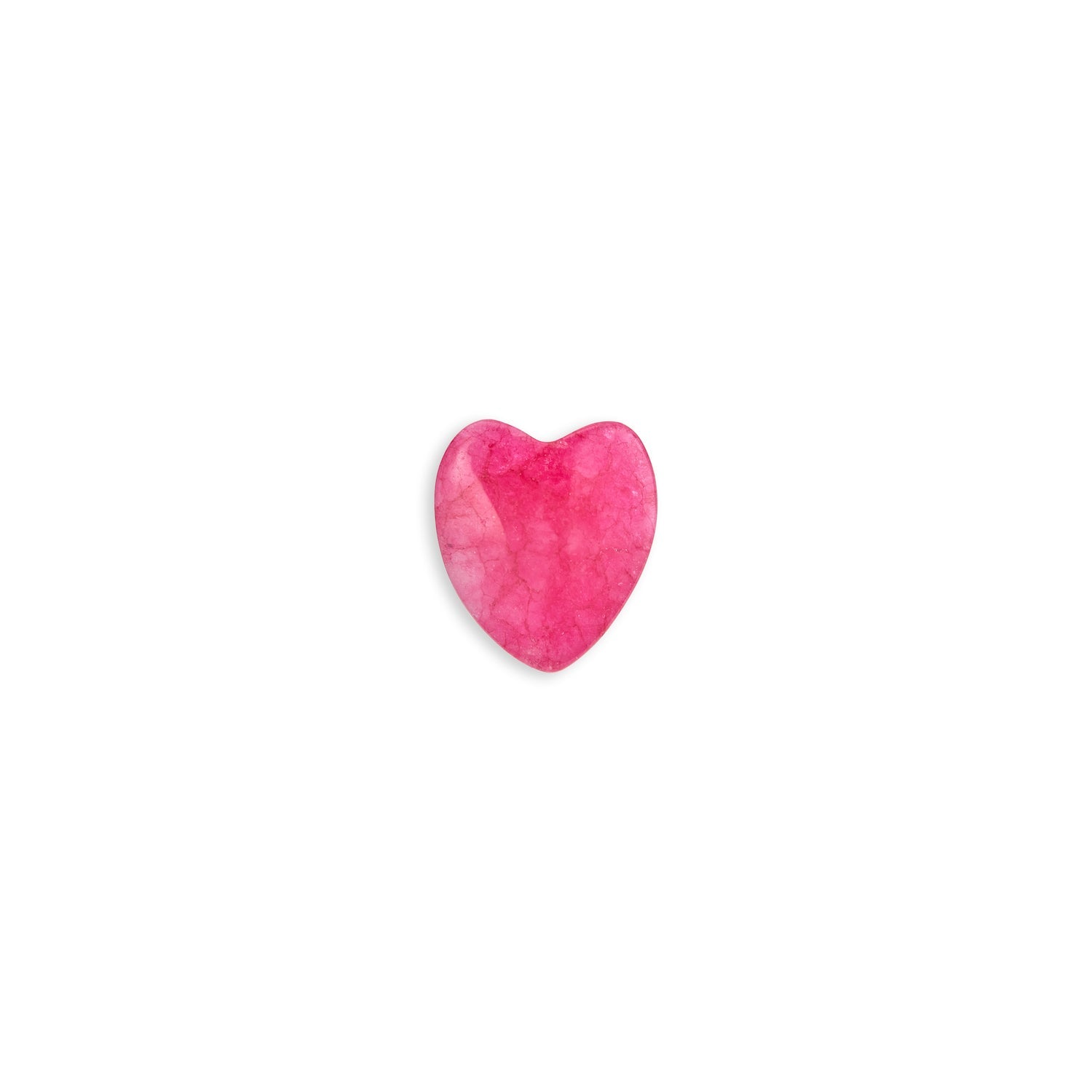 Heart Birthstone Charm