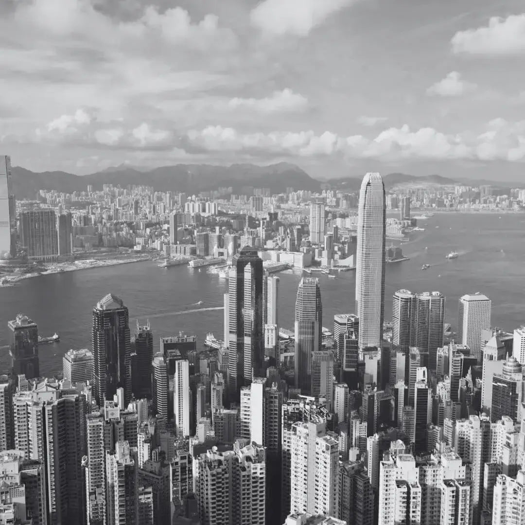 Top 10 Places to Propose in Hong Kong