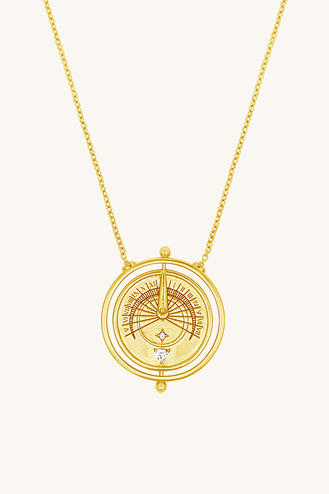 The Hours Necklace